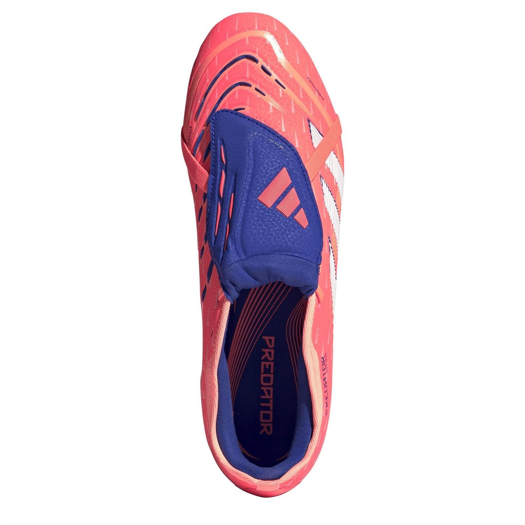 adidas Predator Elite Fold Over Tongue Firm Ground Football Boots