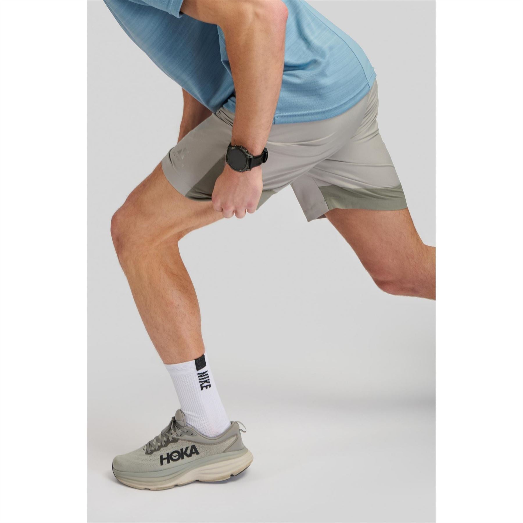 ALTRYN Fleece Jogger Shorts