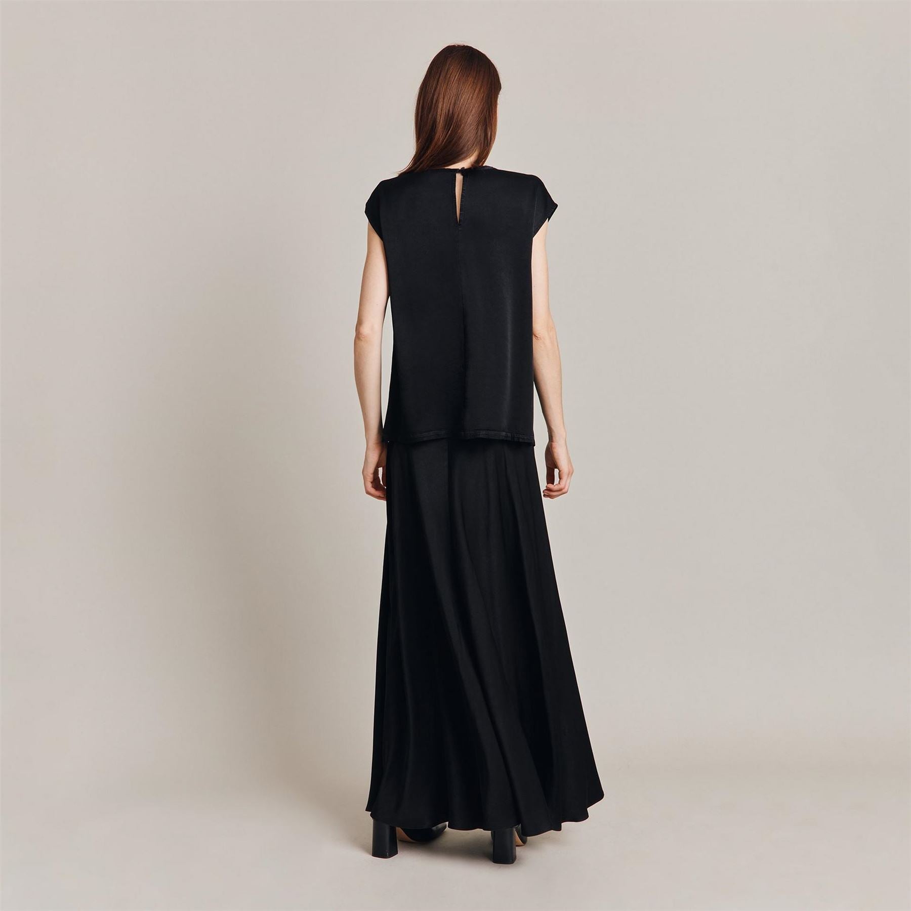 Ghost Adrianna Slip Skirt