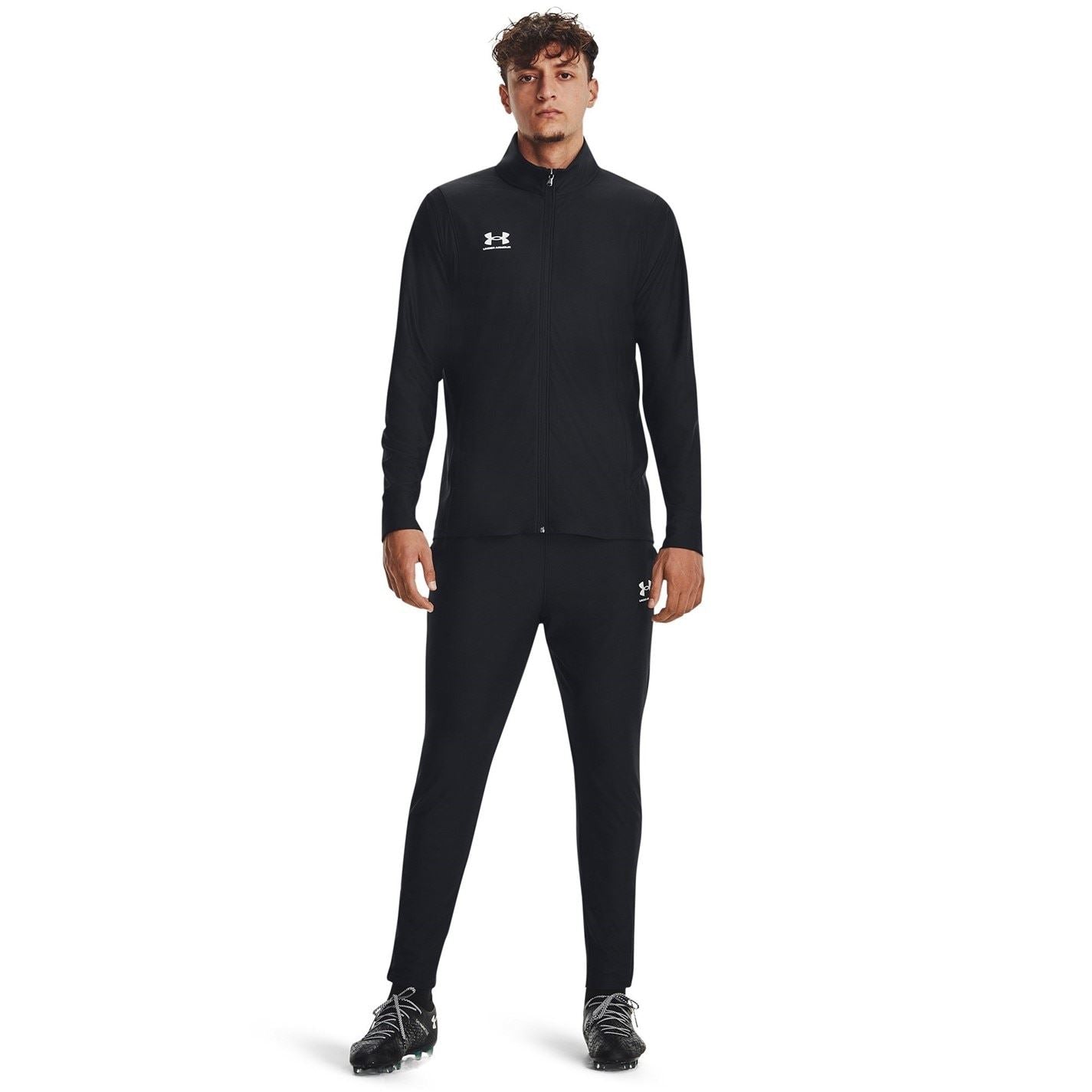 Under Armour Mens Armour Challenger Tracksuit