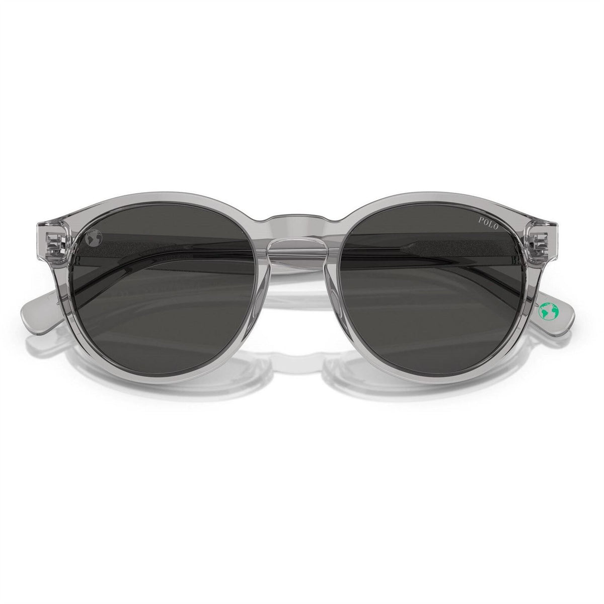Polo Ralph Lauren PH4192 Round Full Rim Sunglasses