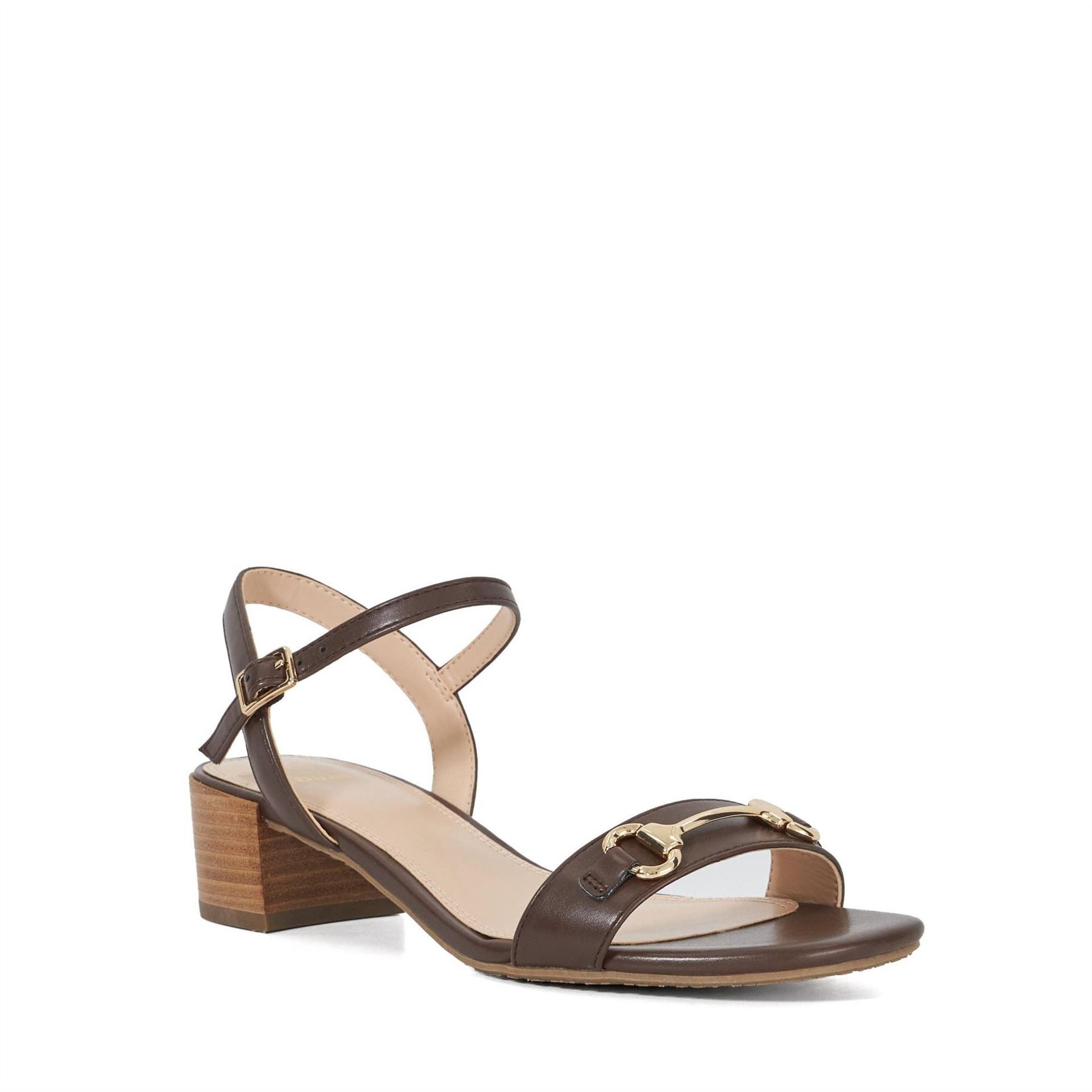 Dune London Jillas Heeled Sandal