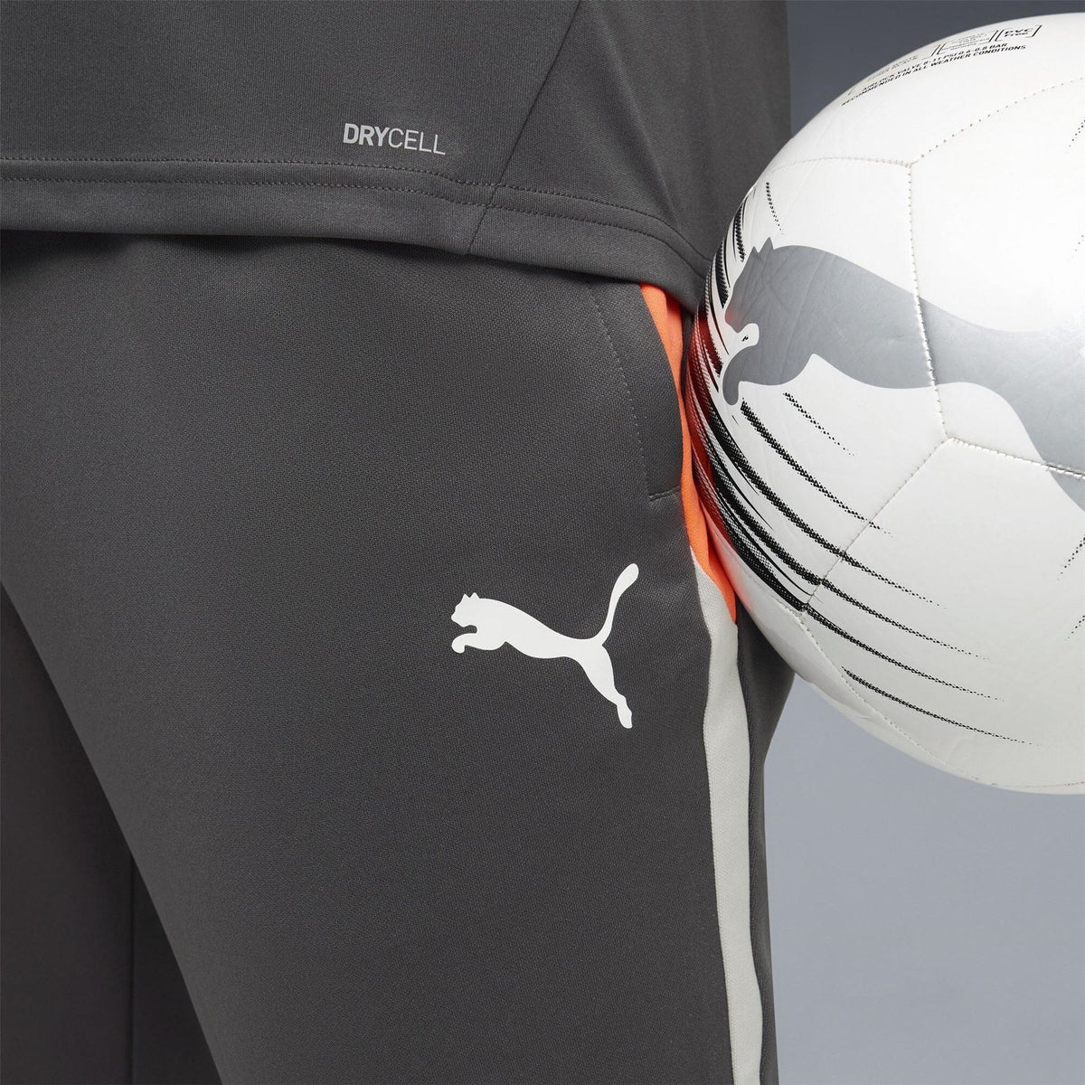 Puma Mens Individualliga Training Pants Tracksuit Bottom