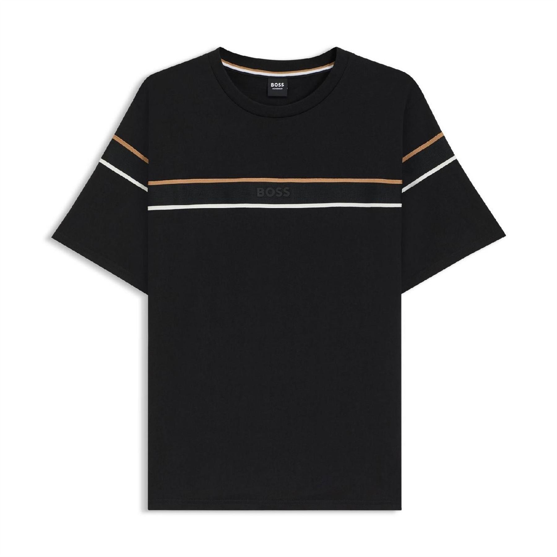 Boss Mens Iconic T-Shirt 10205166 01