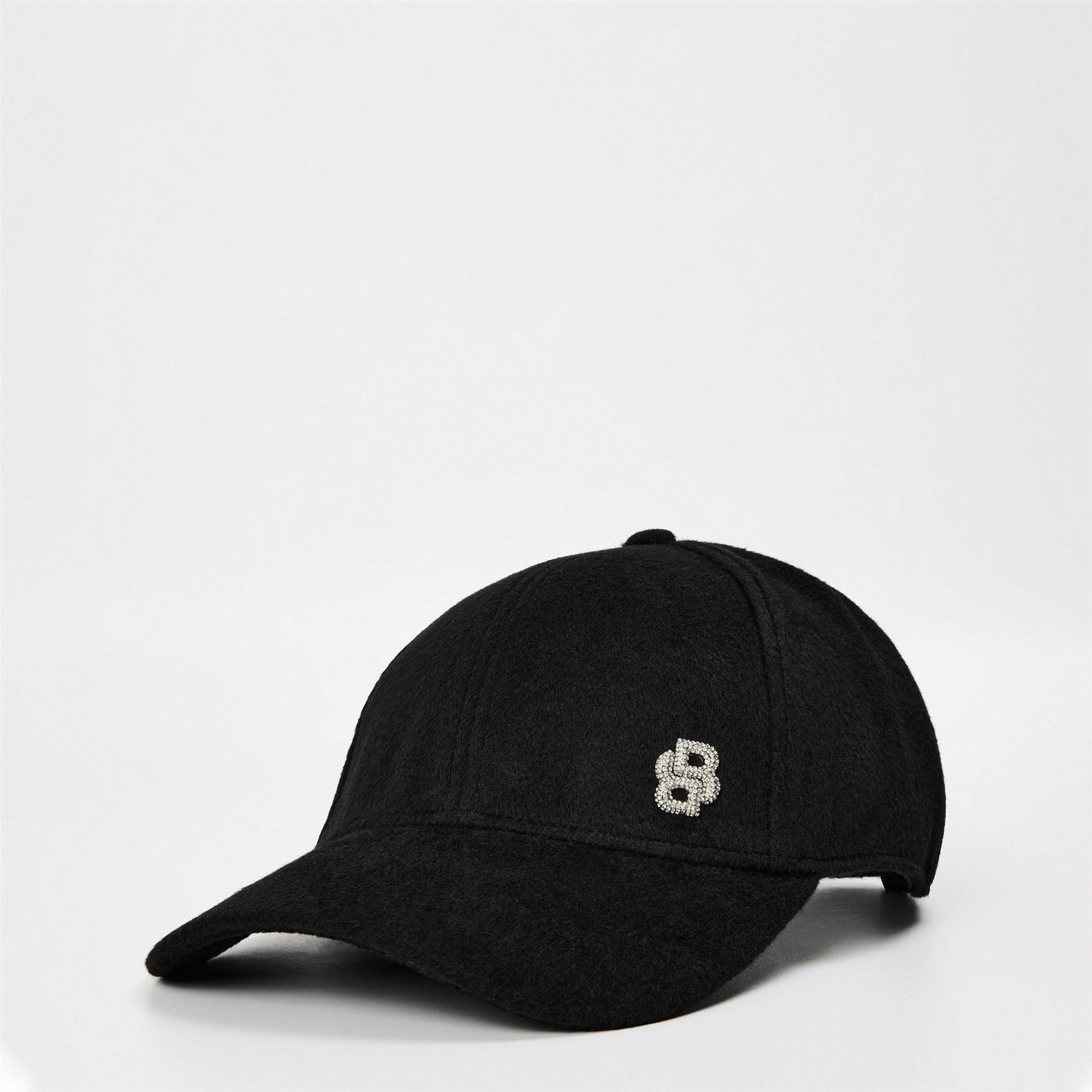 Boss Ari Wool Cap, Wool Construction Hat