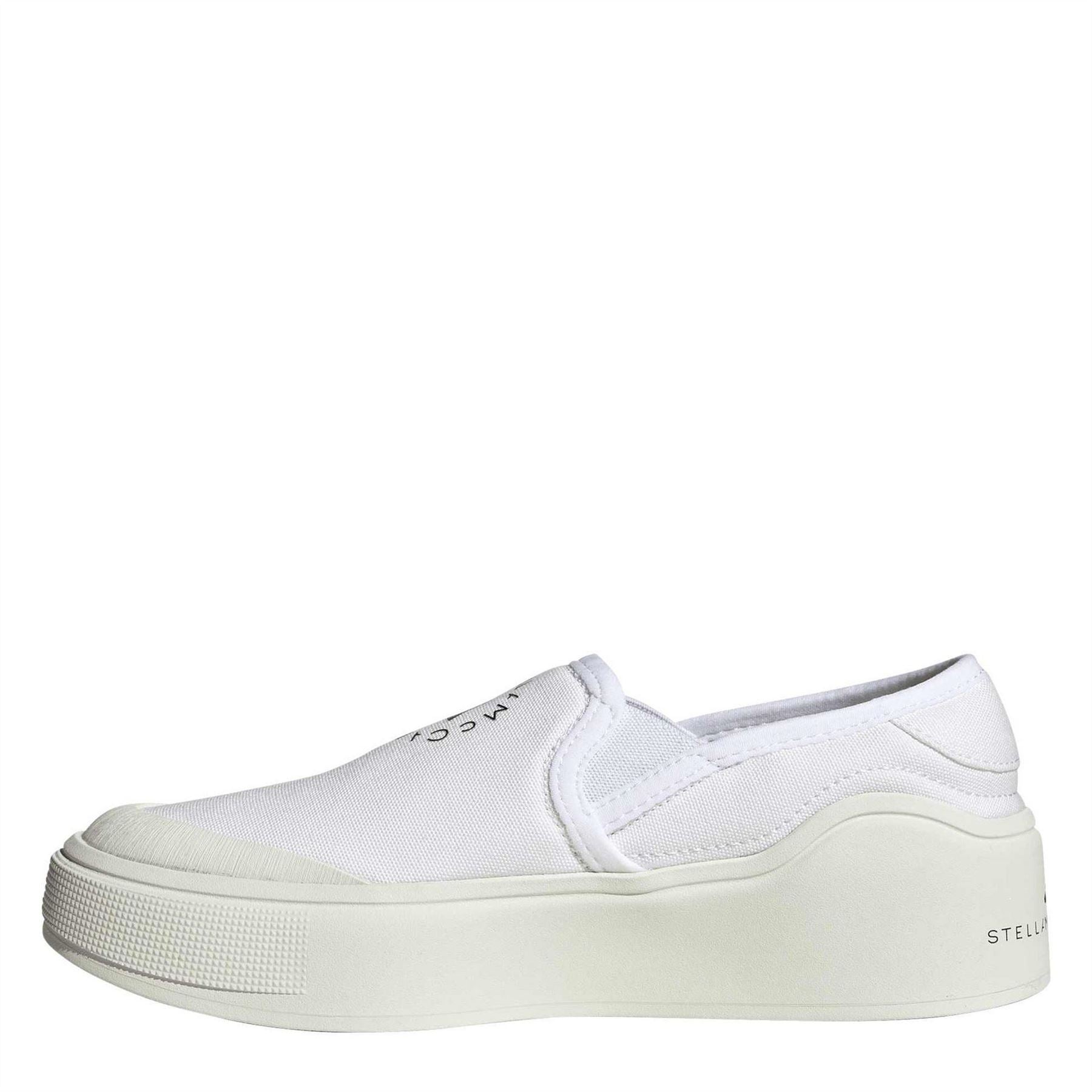 adidas Asmc Court Canvas Low Top Sneakers