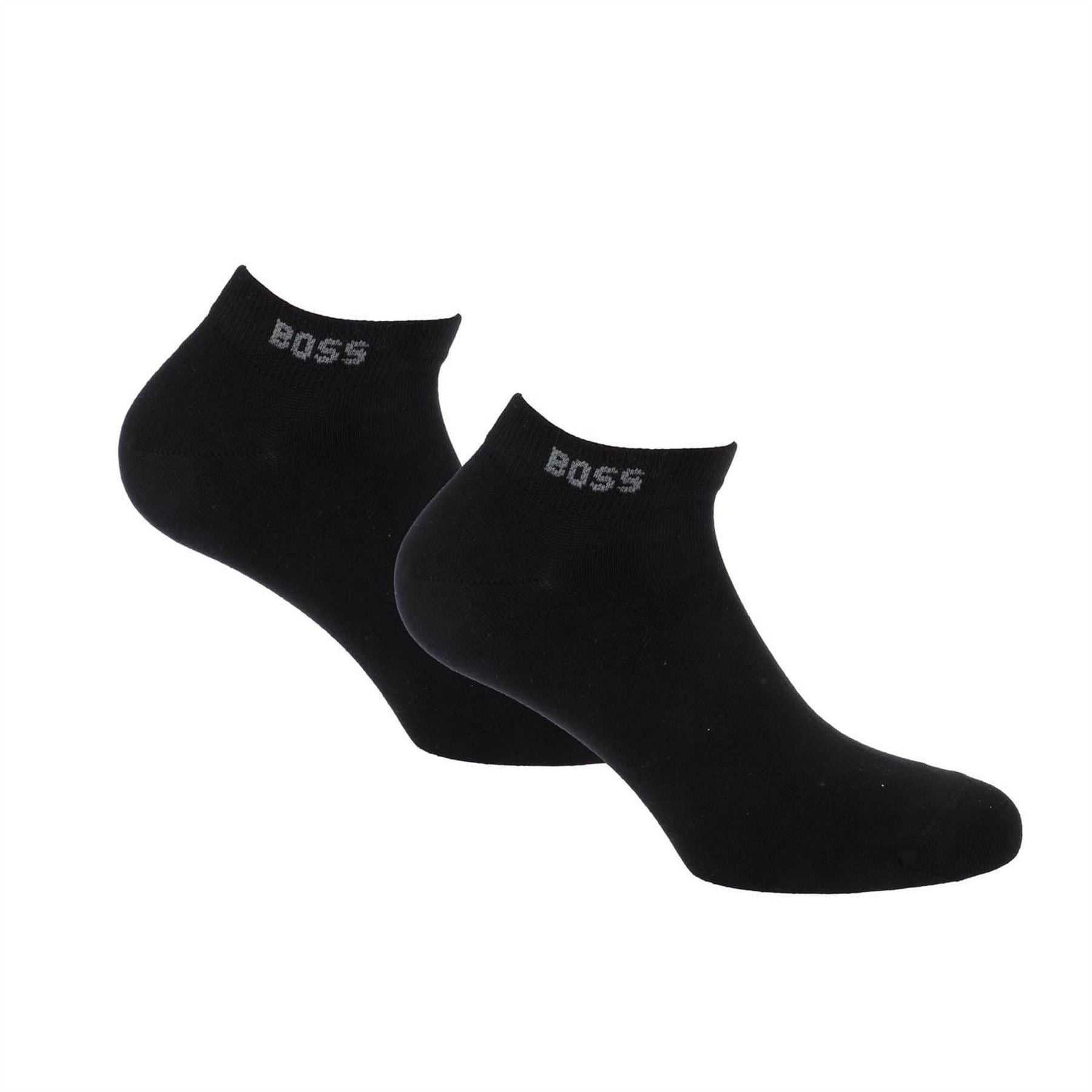 Boss Pack Of Bamboo Ankle Socks