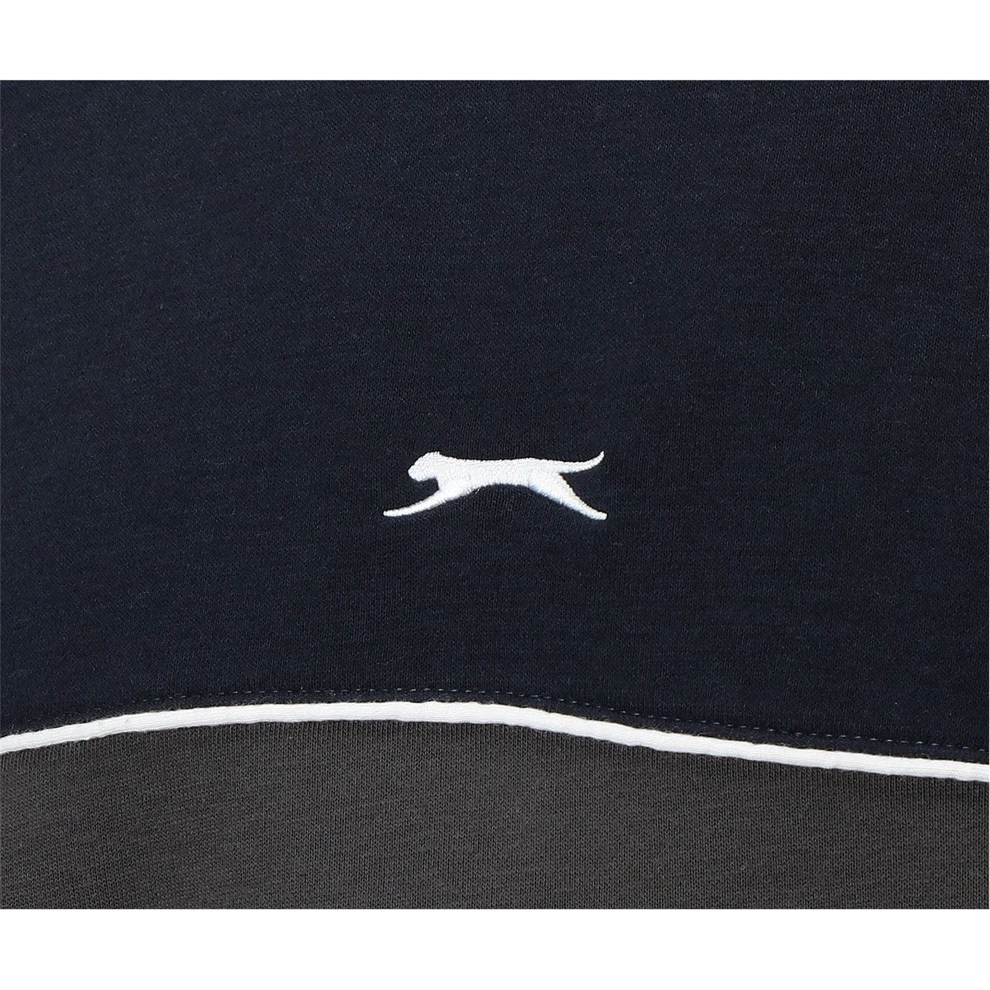 Slazenger Mens Fleece Sportswear Crew Sweat