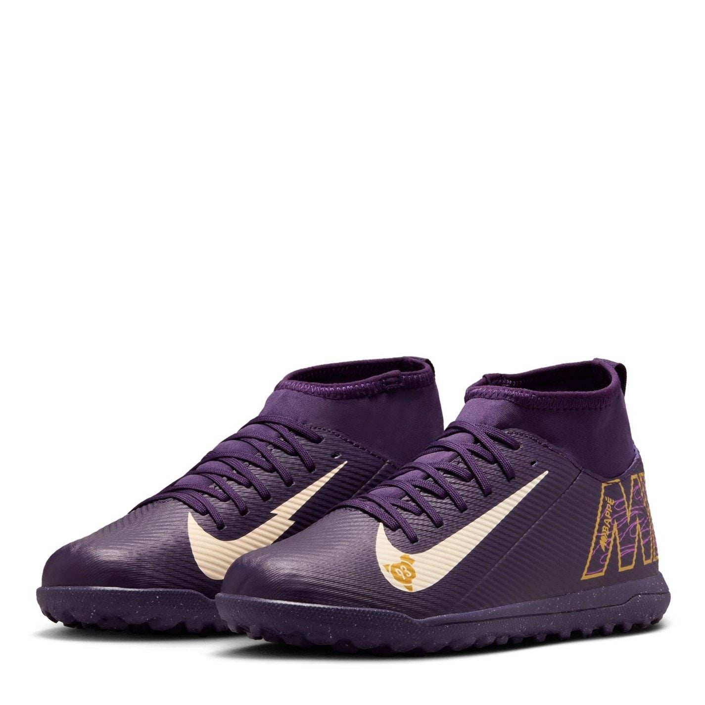 Nike Mercurial Superfly 10 Club Juniors Astro Turf Football Boots