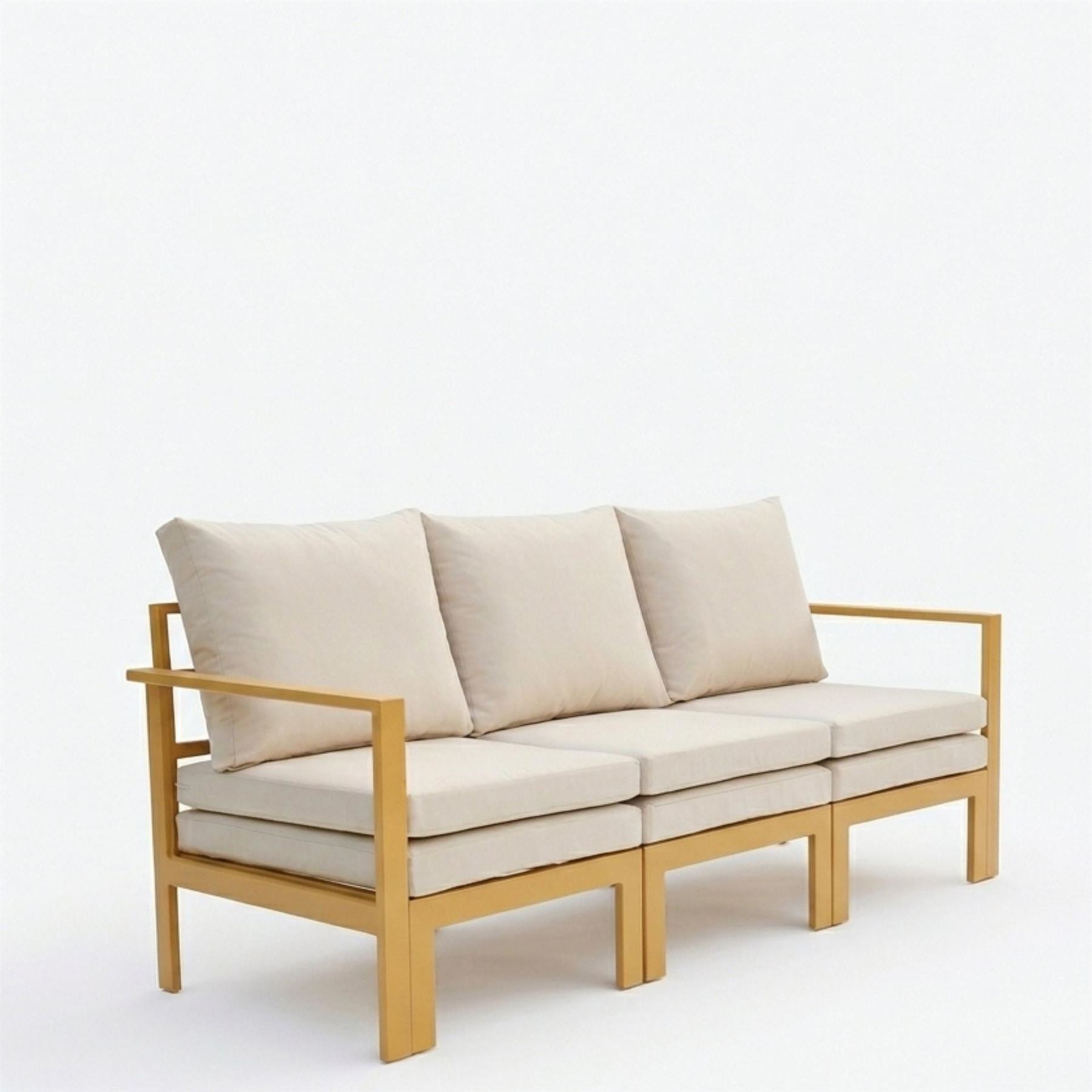 Linea Garden Sofa  Set