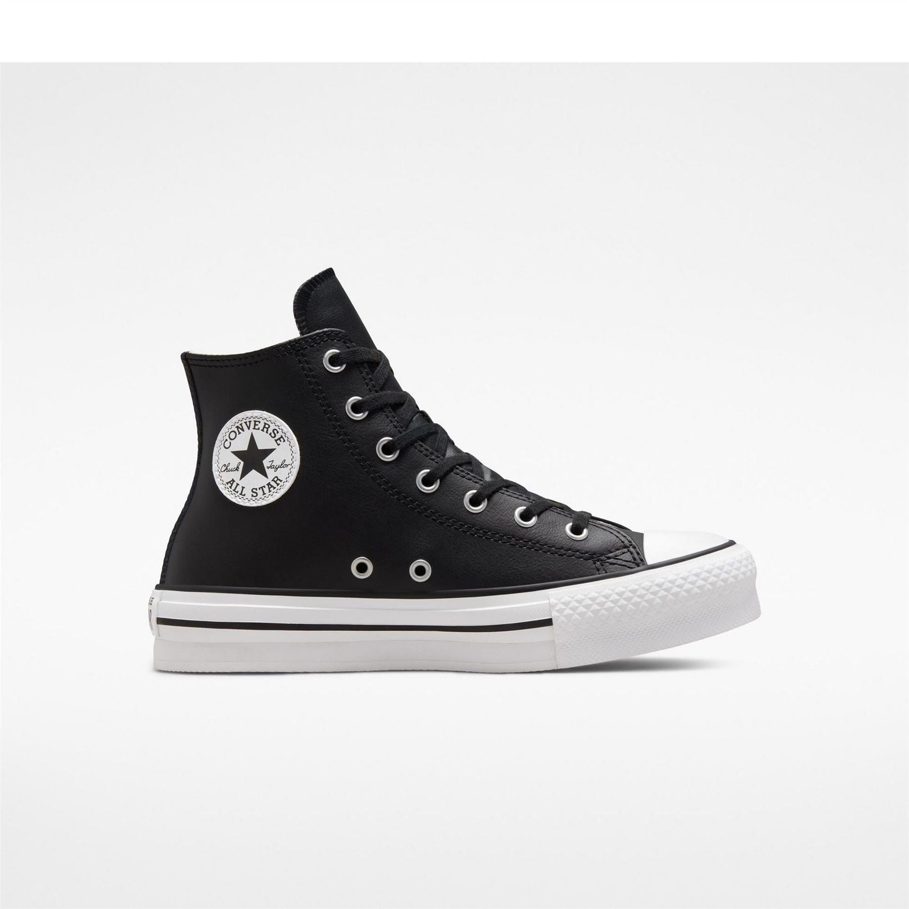 Converse Chuck Taylor All Star Eva High Top Trainers