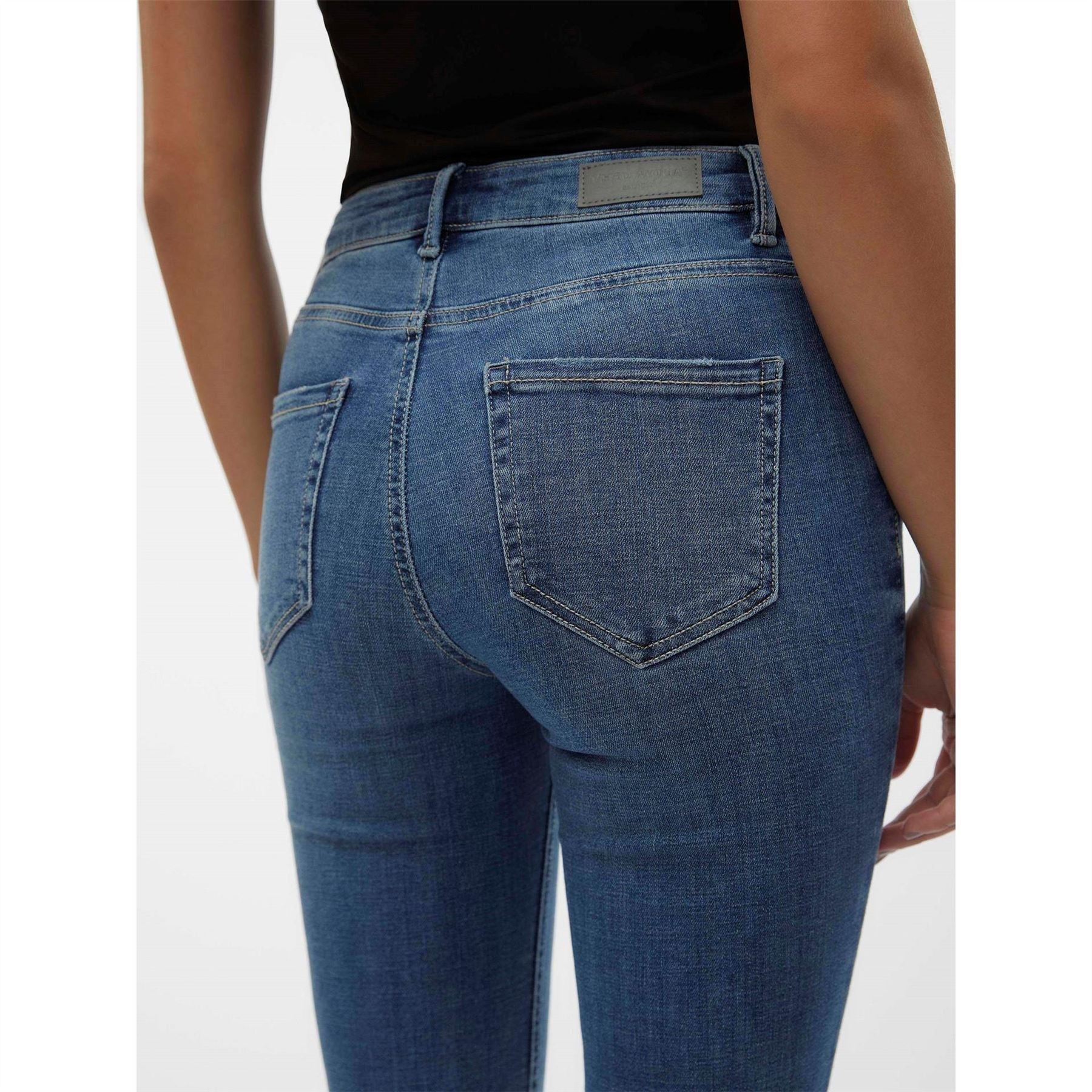 Vero Moda Li347 Flared jn