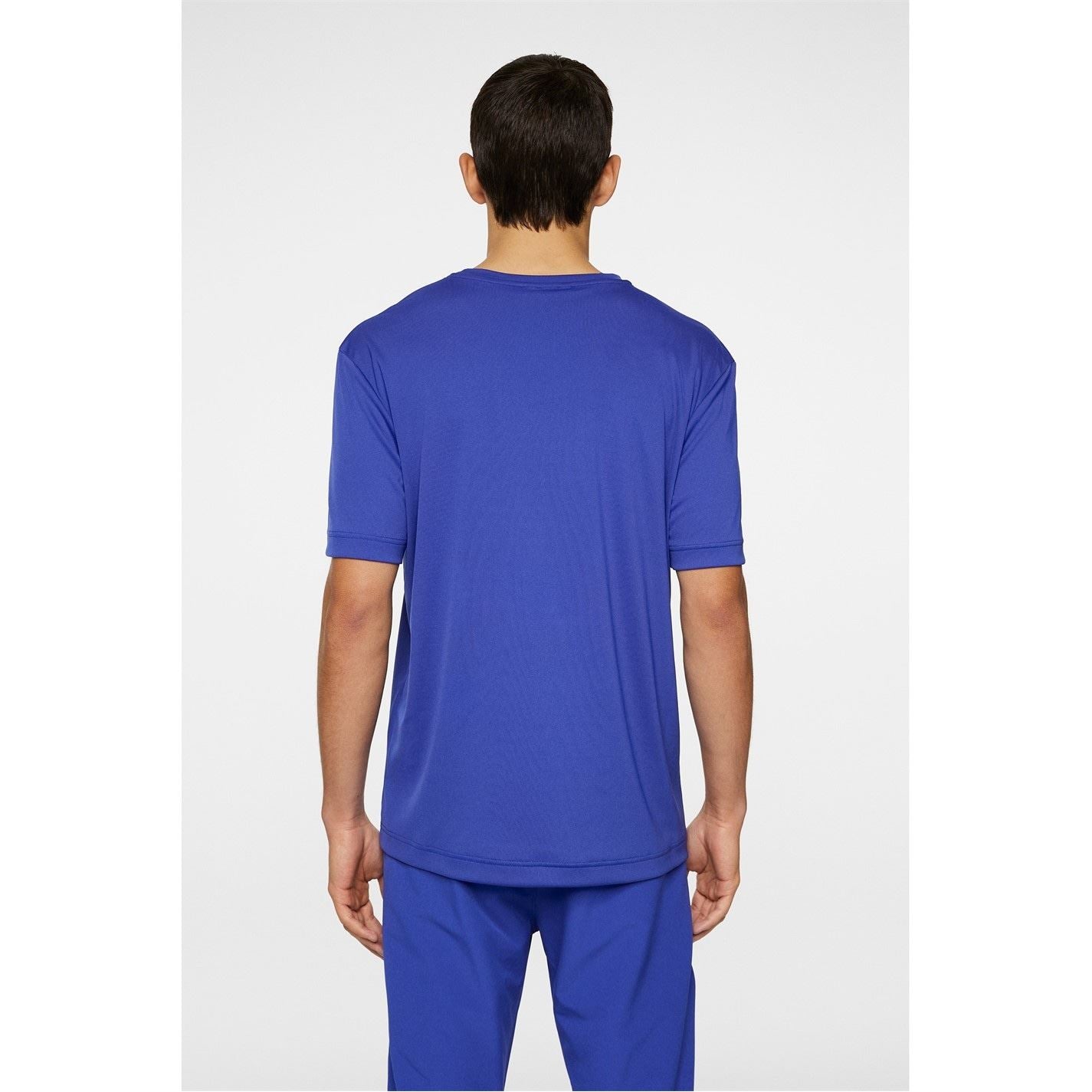J Lindeberg Regular Fit Crew Neck T-Shirt