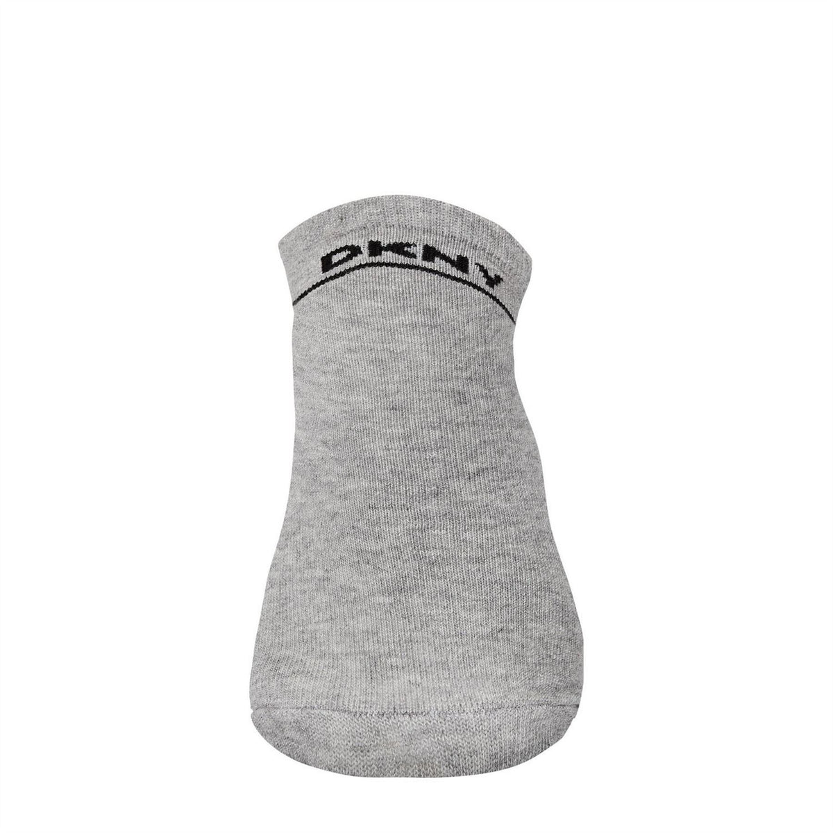 DKNY Mens 6 Pack Trainer Liners Jefferson