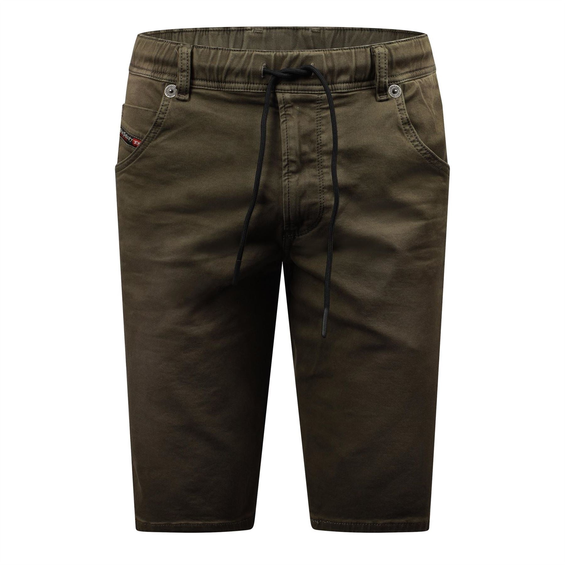 Diesel D Krooshort Ne Denim Shorts