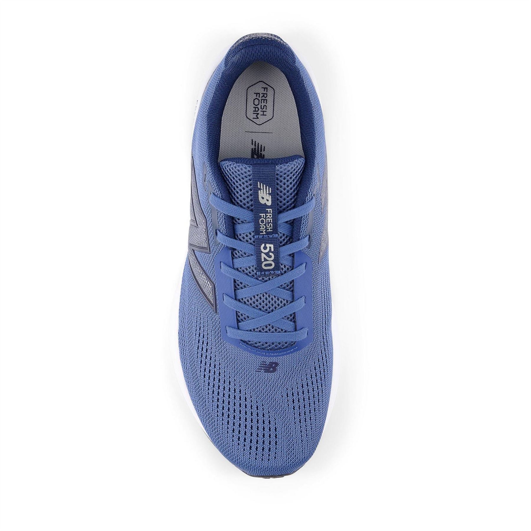 New Balance Mens 520v9 Road Running Shoes
