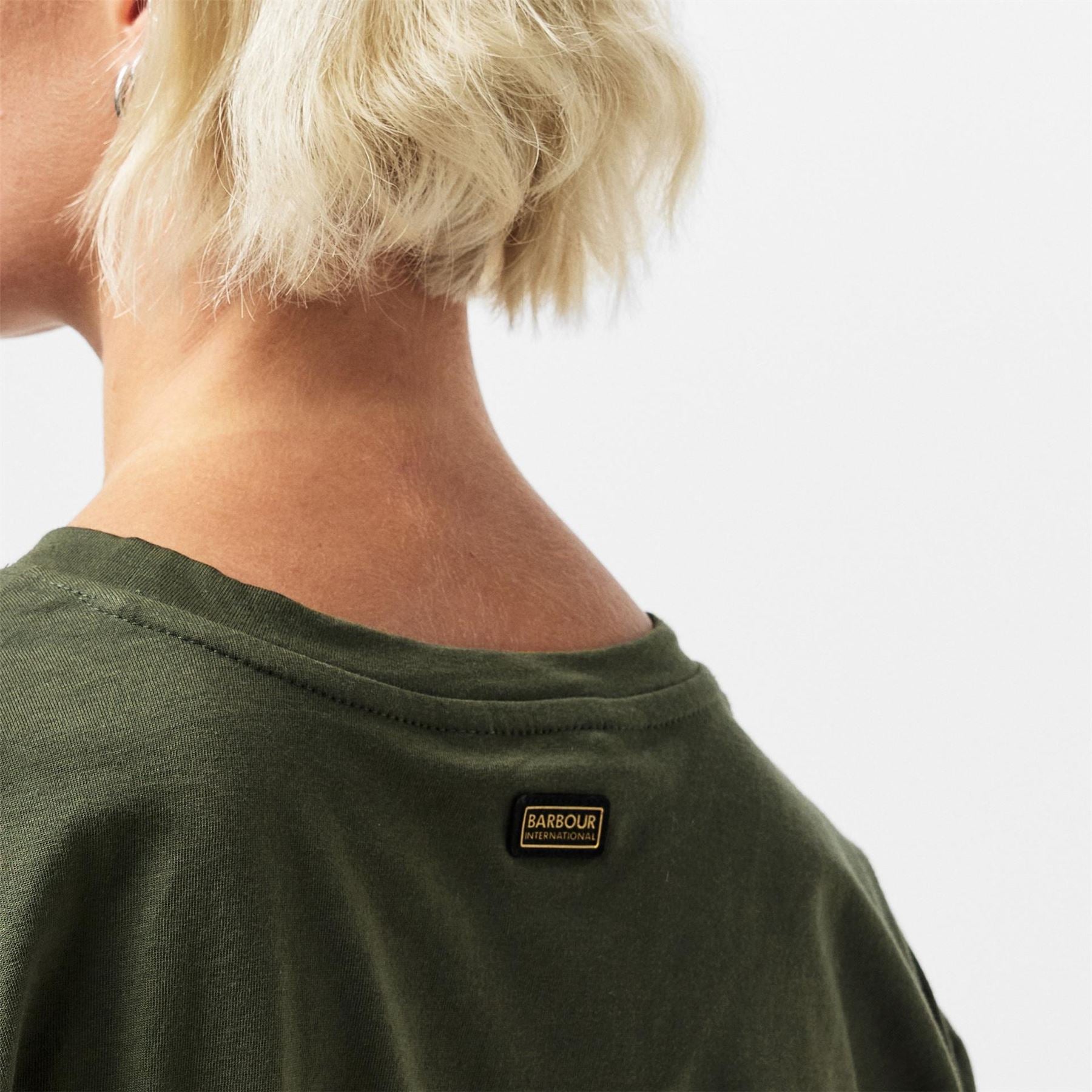 Barbour International Top