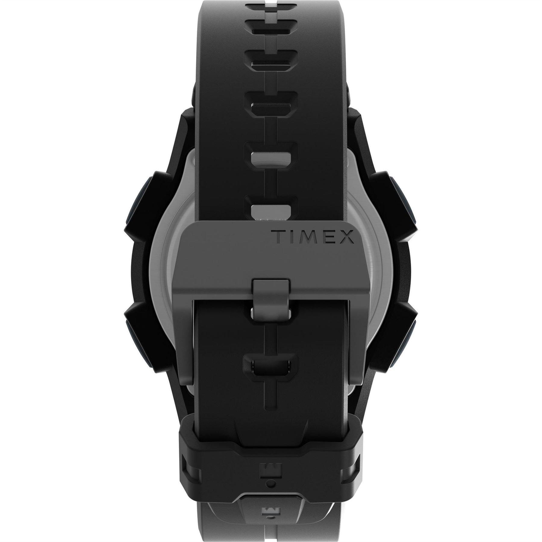 Timex Digital Sport Rubber Strap Watch