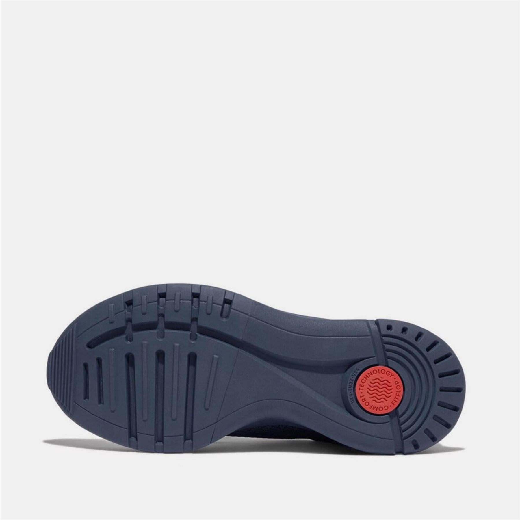 Fitflop Ffx Knit Sports Trainers