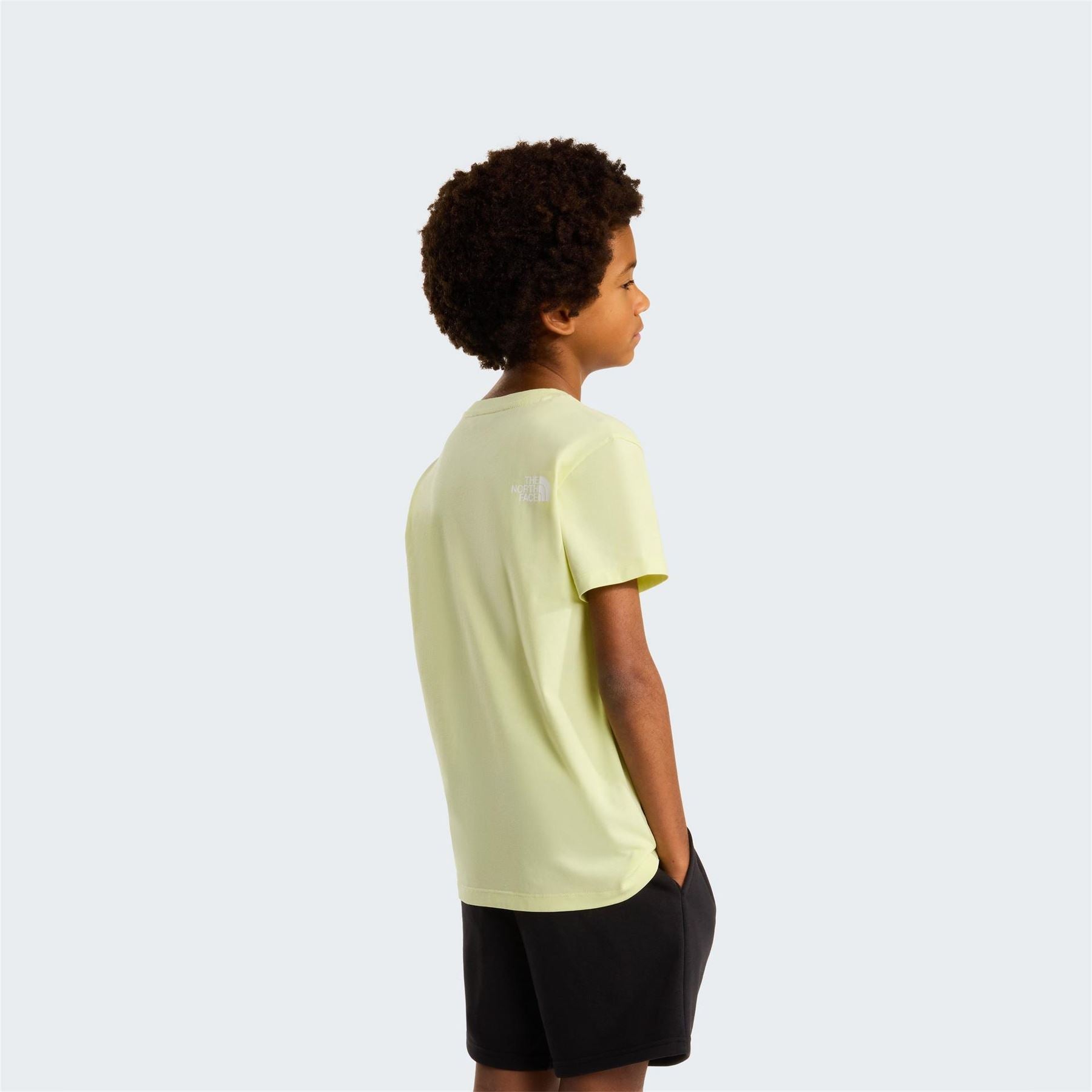 The North Face Simple Dome Regular Fit T-Shirt Juniors
