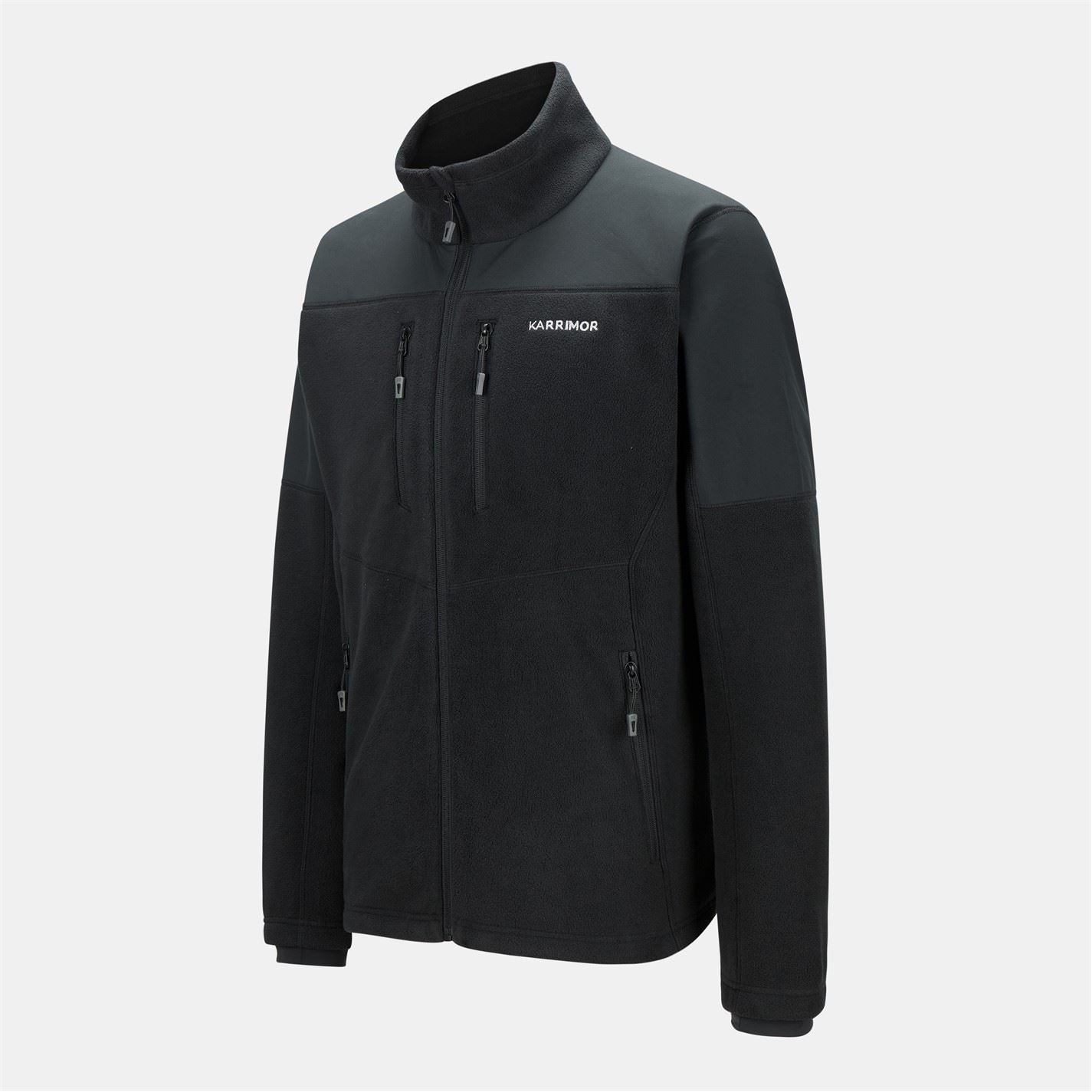 Karrimor Mens Windproof Fleece Jacket