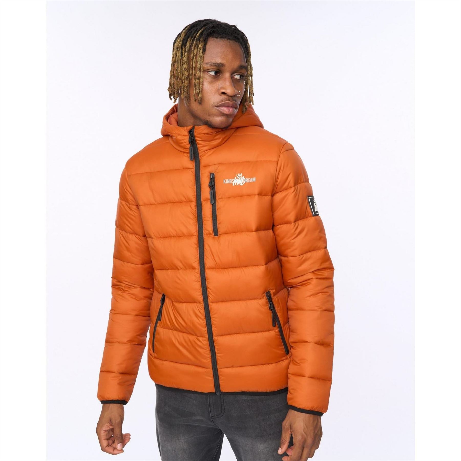 Kings Will Dream Puffer Jacket