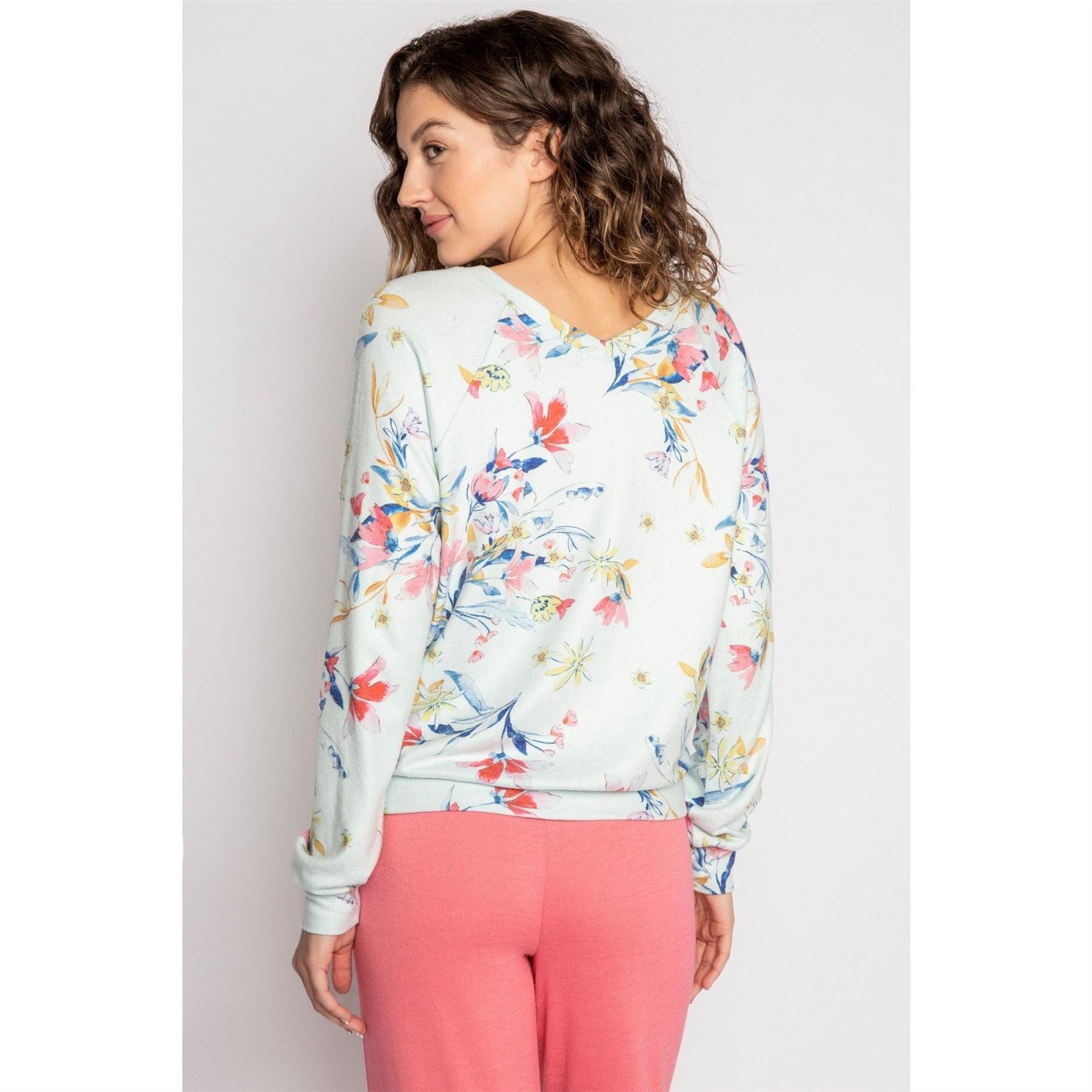 PJ Salvage Salv Budding BouqueT-Shirt