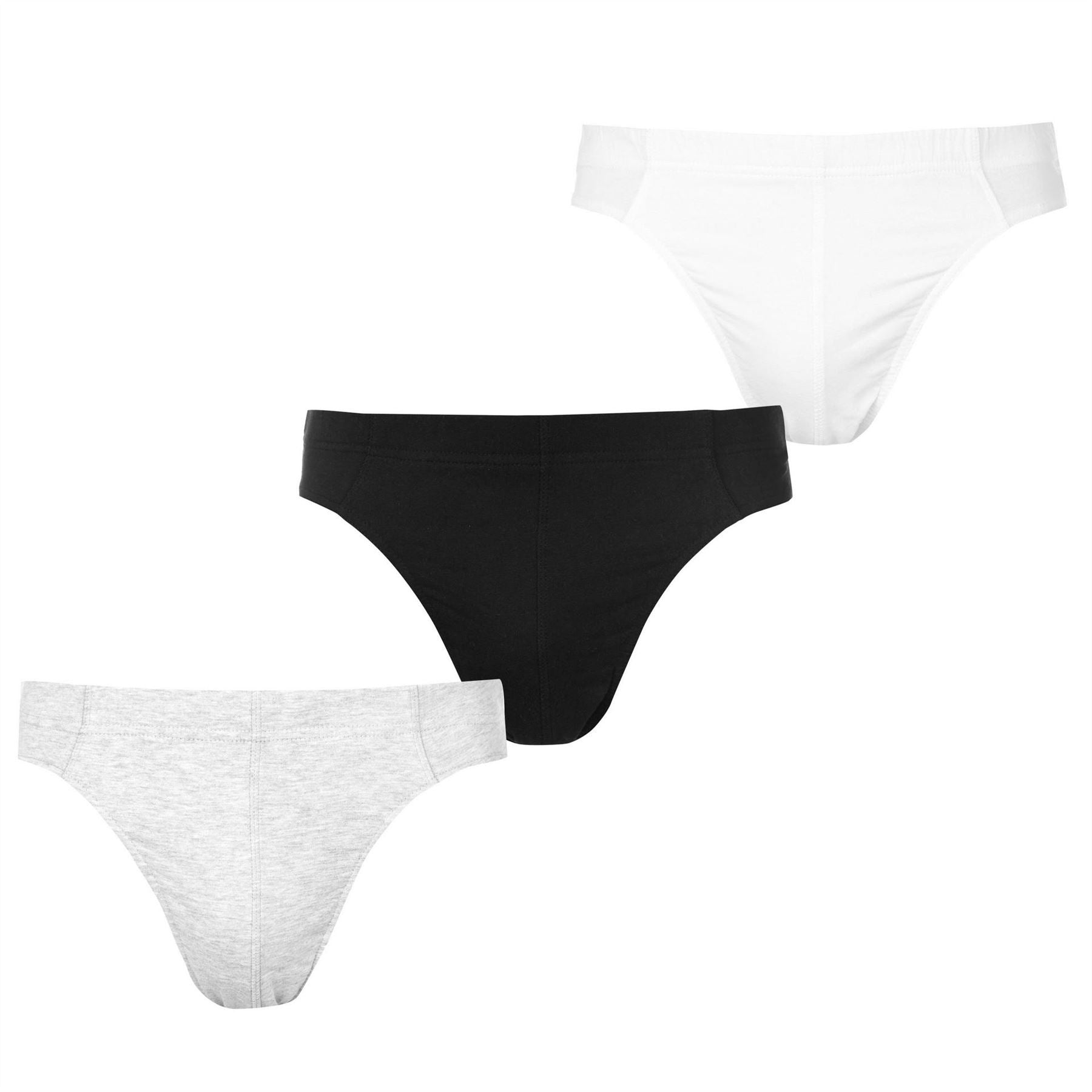 Slazenger Mens 3 Pack Briefs