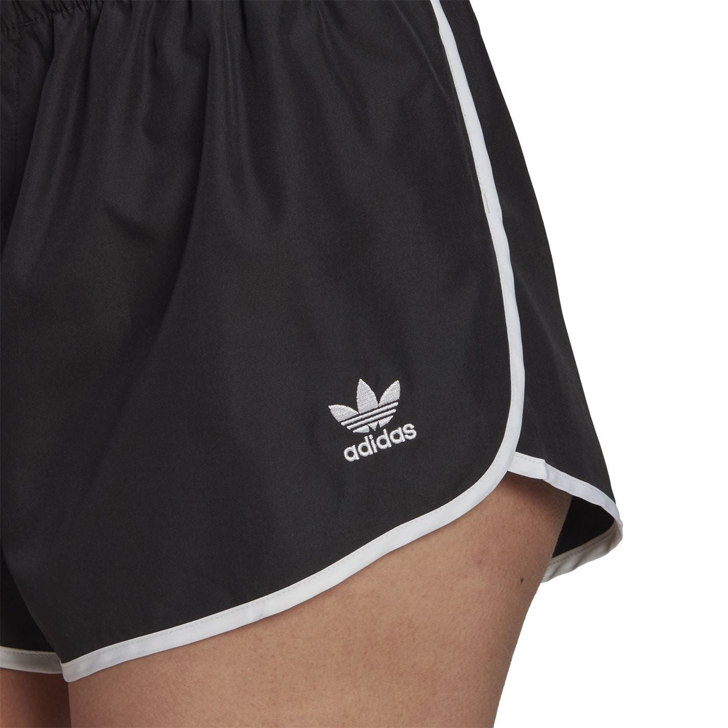 adidas Originals Laced Athletic Shorts