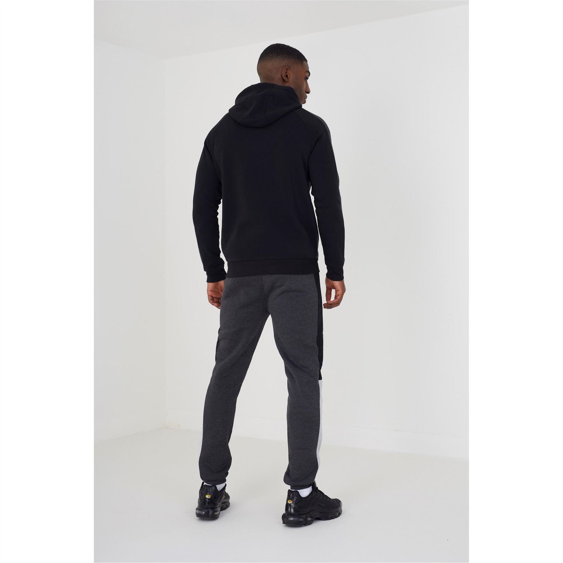 Brave Soul Hoodie  And  Joggers Set