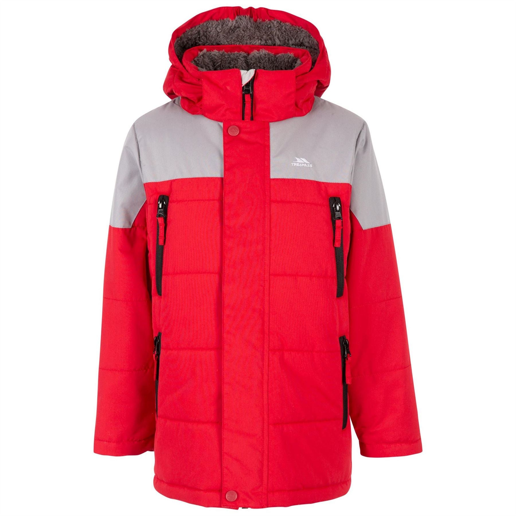 Trespass Recoil Insulated Puffer Jacket