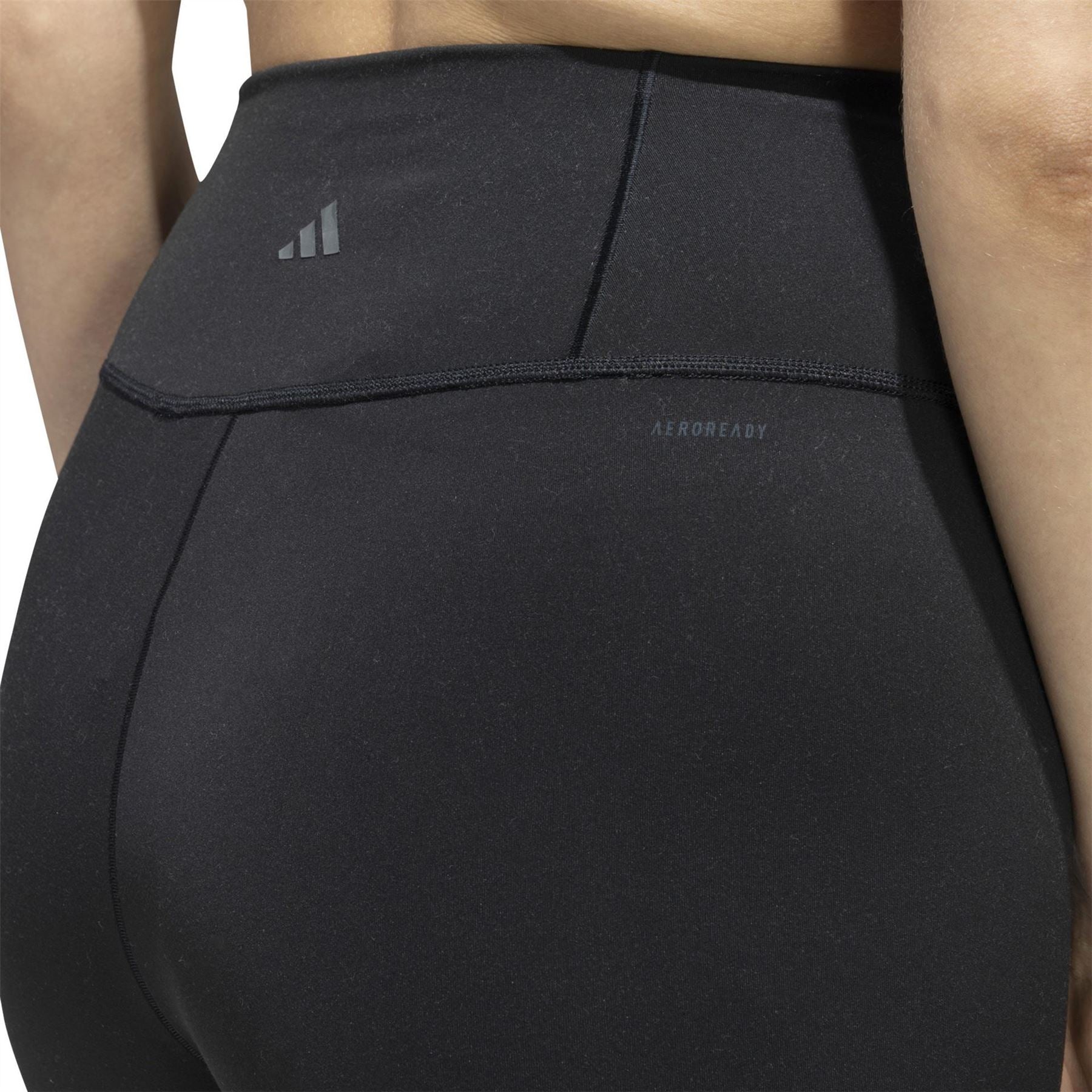 adidas Womens Me 7 8 L Gym Legging