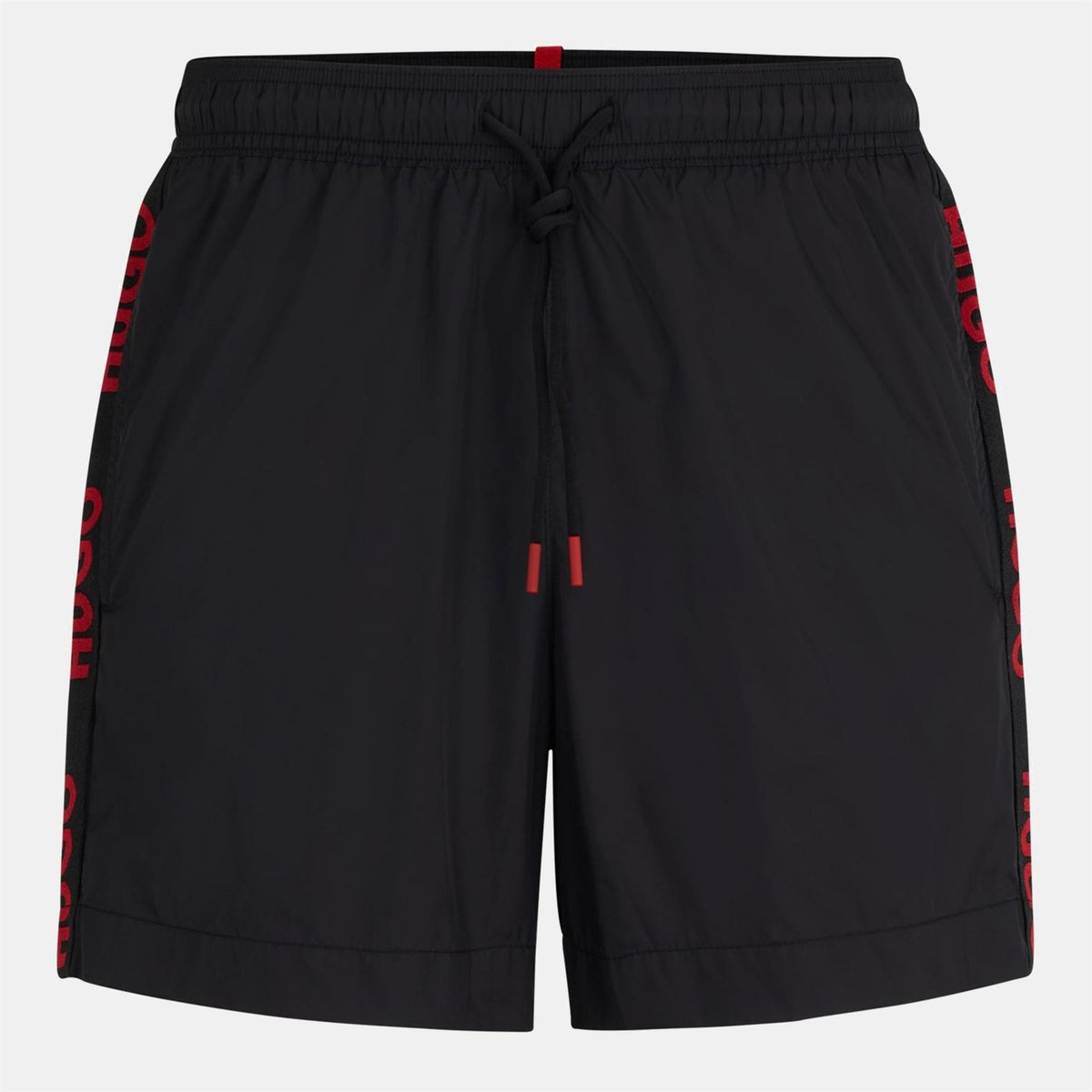 Hugo Regular Fit Swim Short with Drawstring