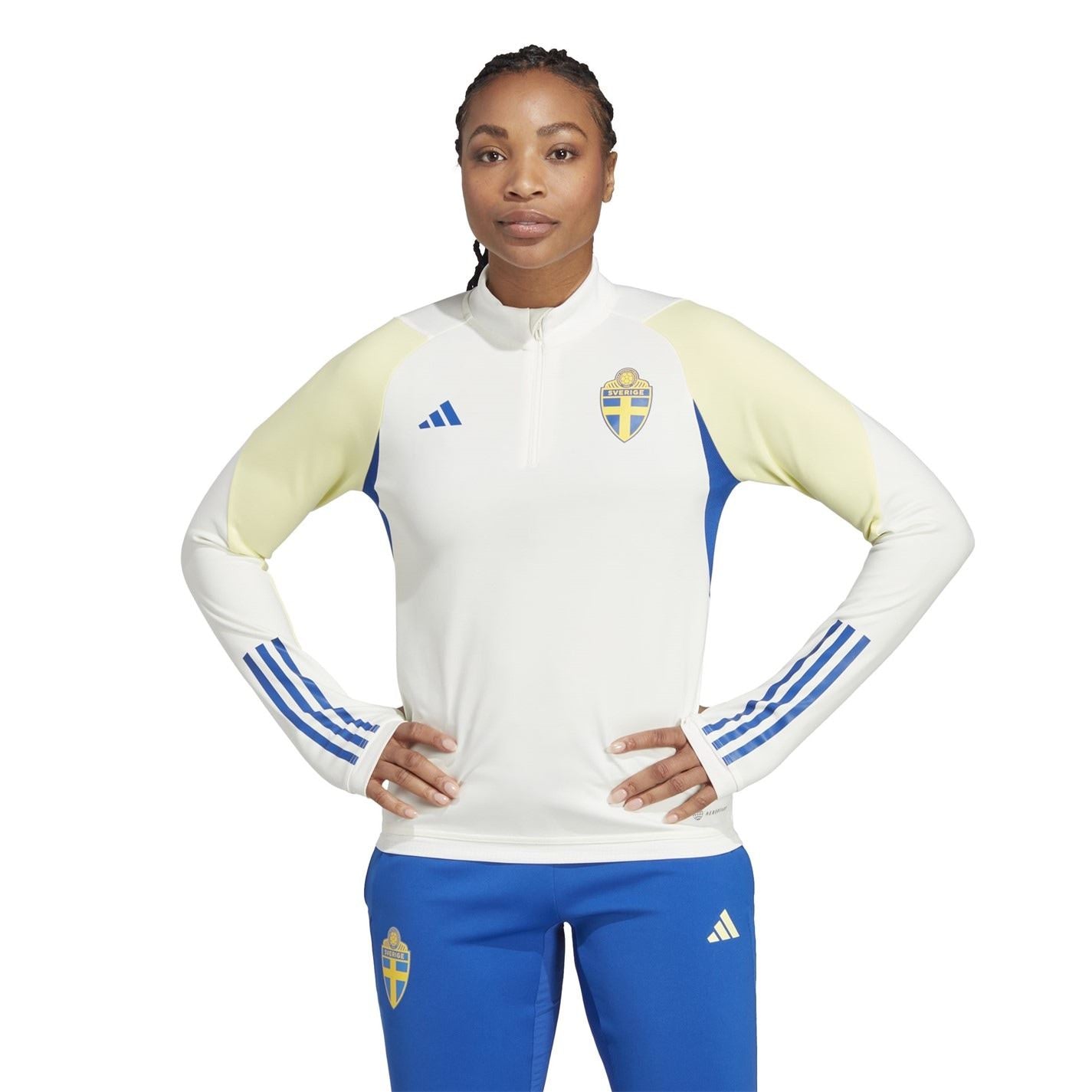adidas Womens Sweden Travel Top 2022