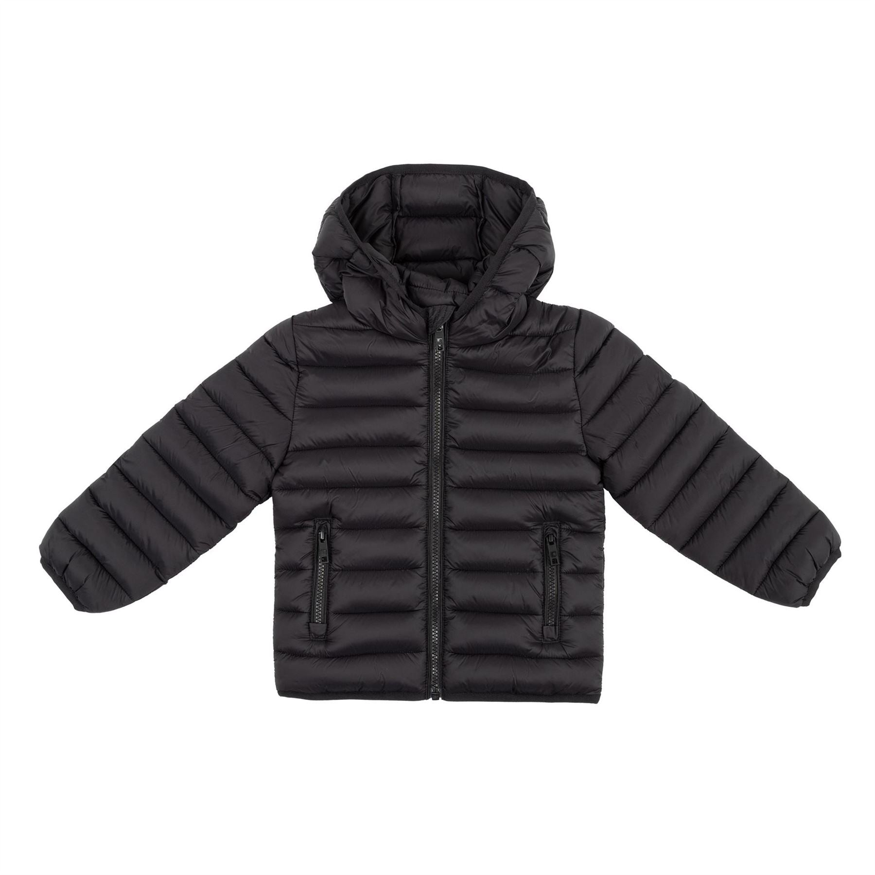 SoulCal Bubble Hooded Jacket Junior