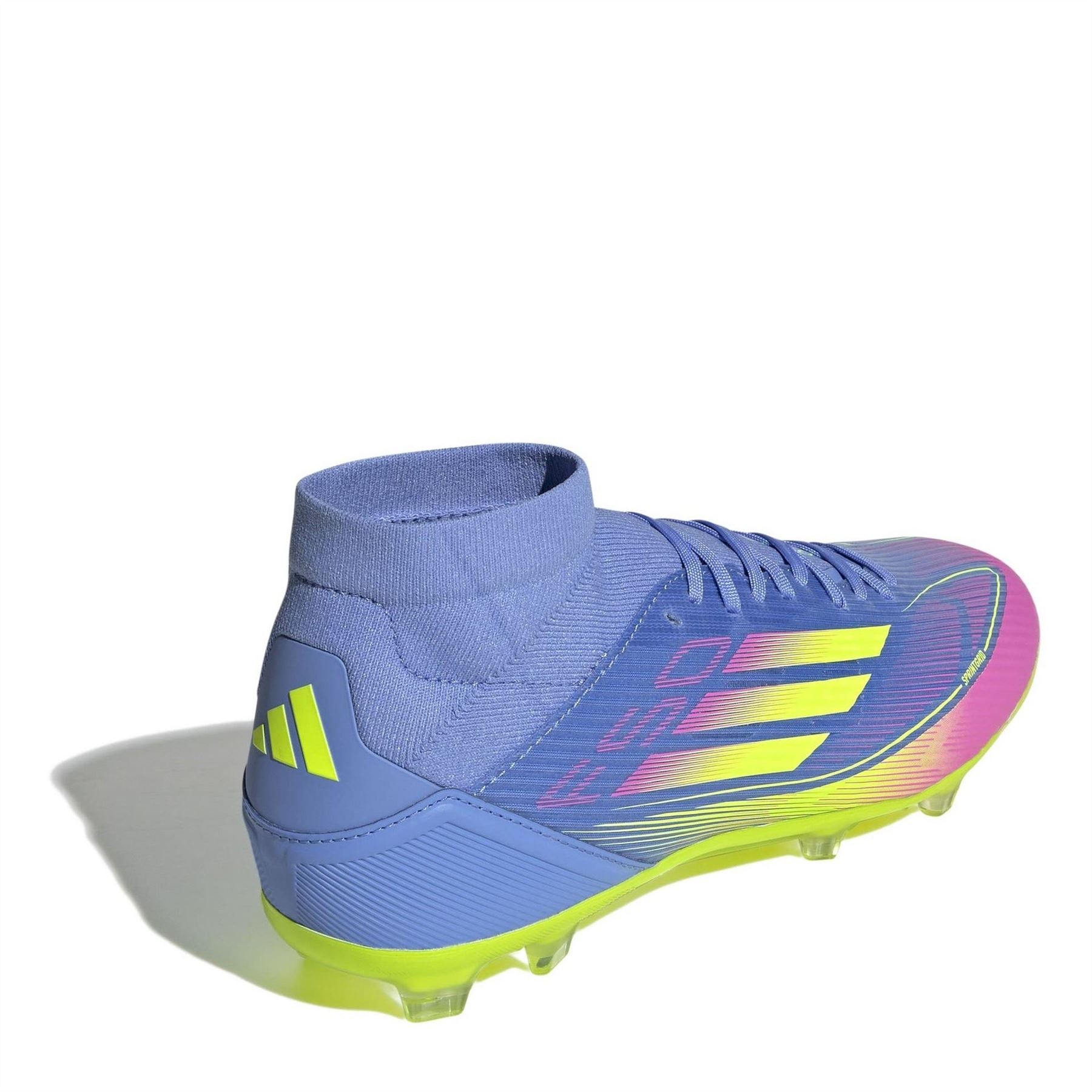 adidas F50 League Mid Cut Firm Ground Football Boots