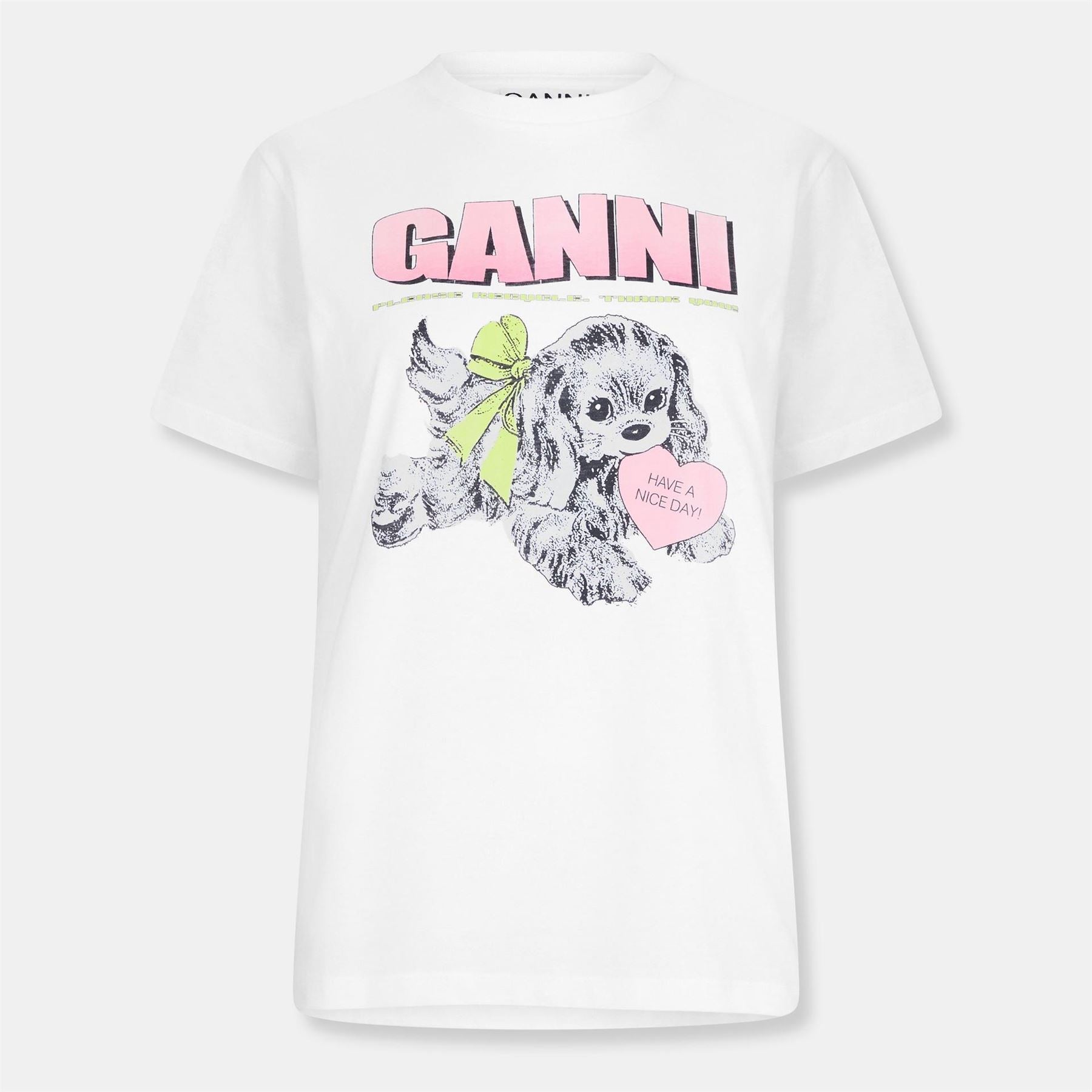 Ganni T-Shirt