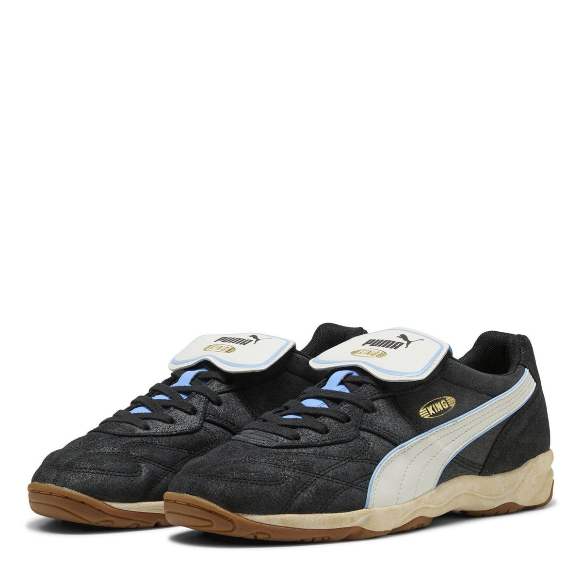 Puma King Indoor D10 Football Boots