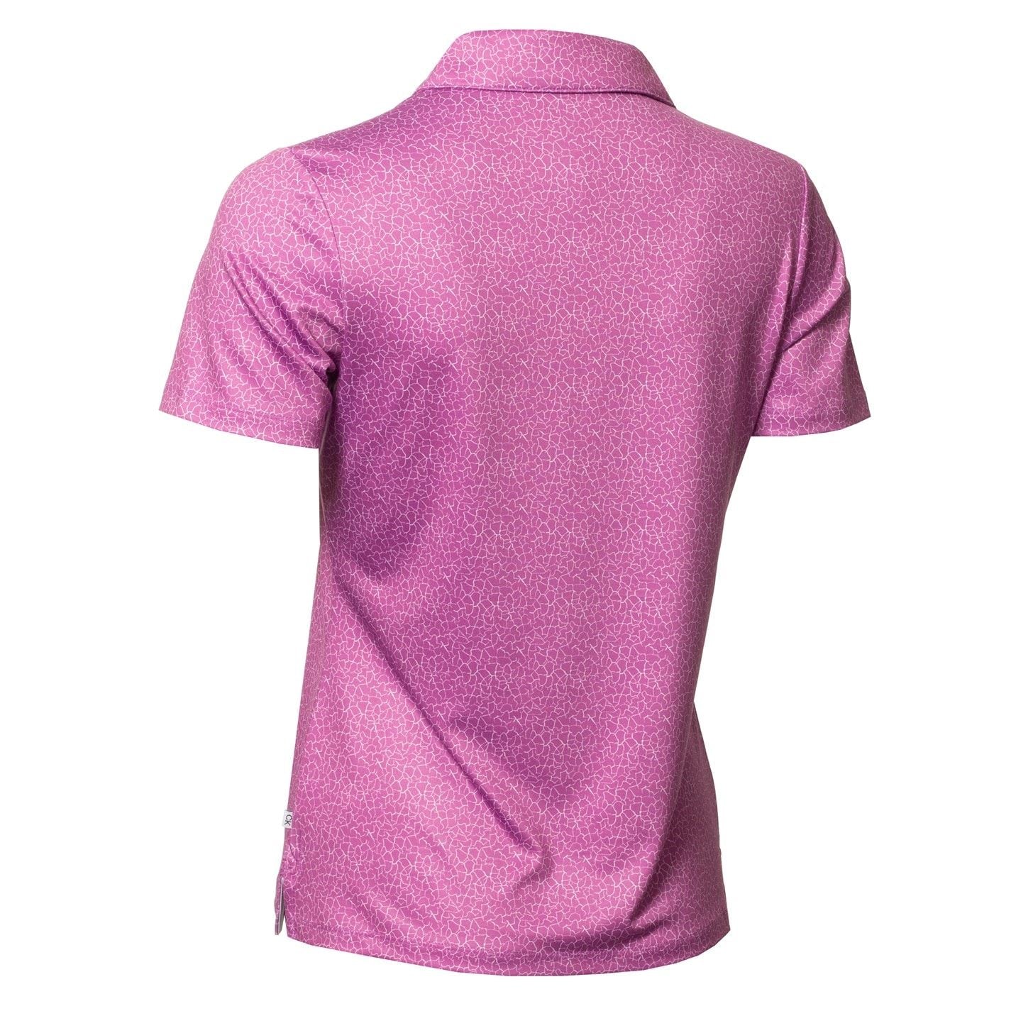 Calvin Klein Golf Short Sleeve Performance Polo Shirt