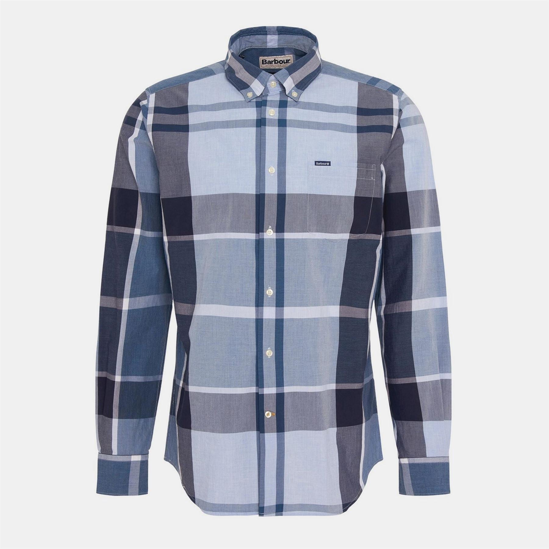 Barbour Tailored Shirt