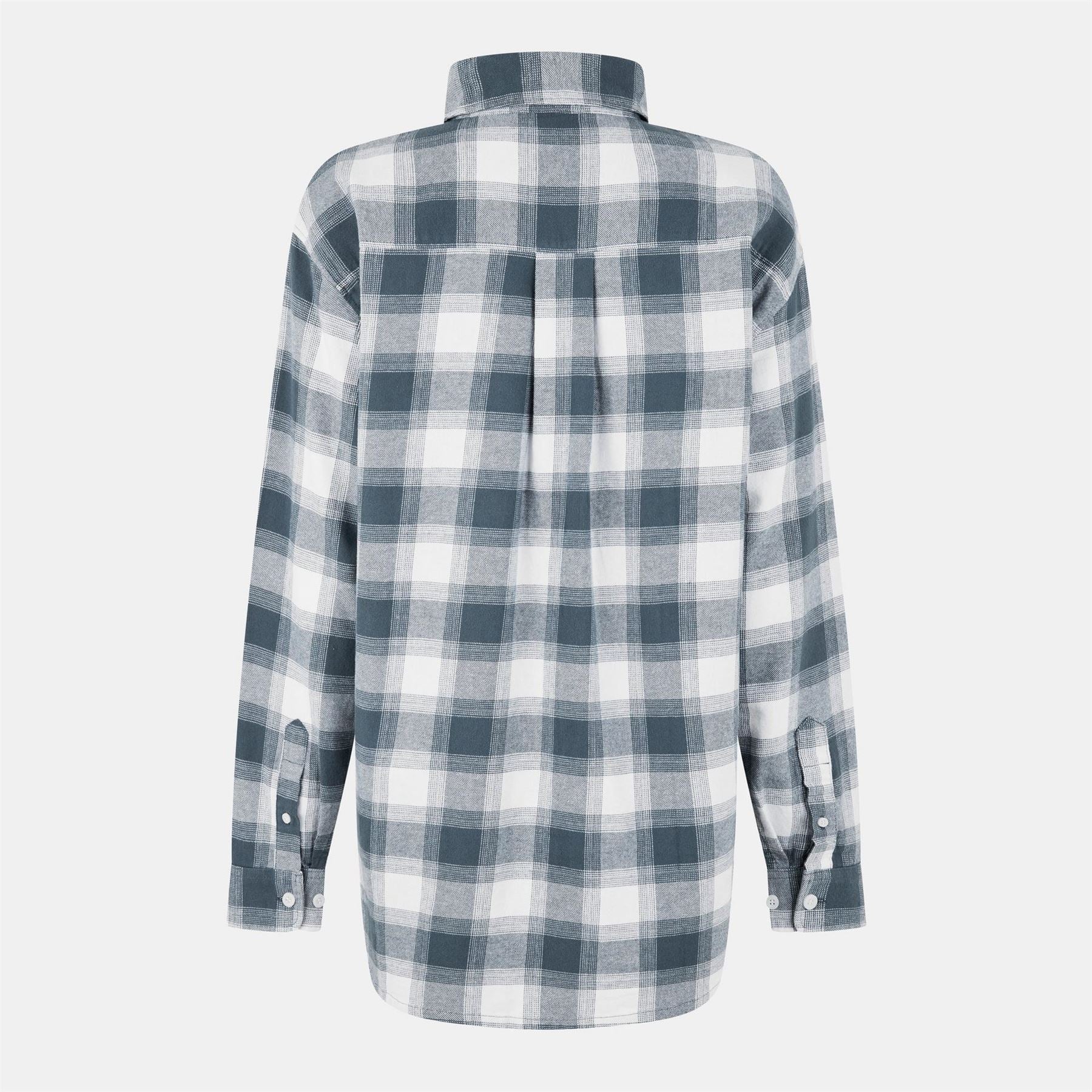 Jack Wills Jw Flannel Long Sleeve Patterned Shirt