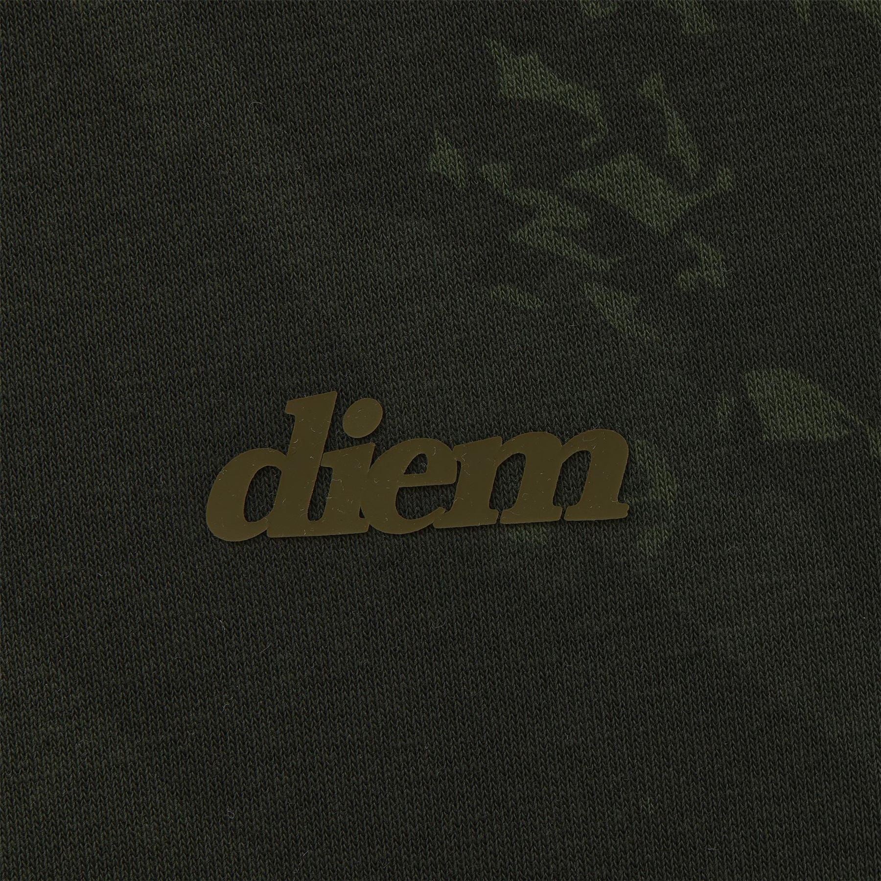 Diem Hooded Performance Training Jacket