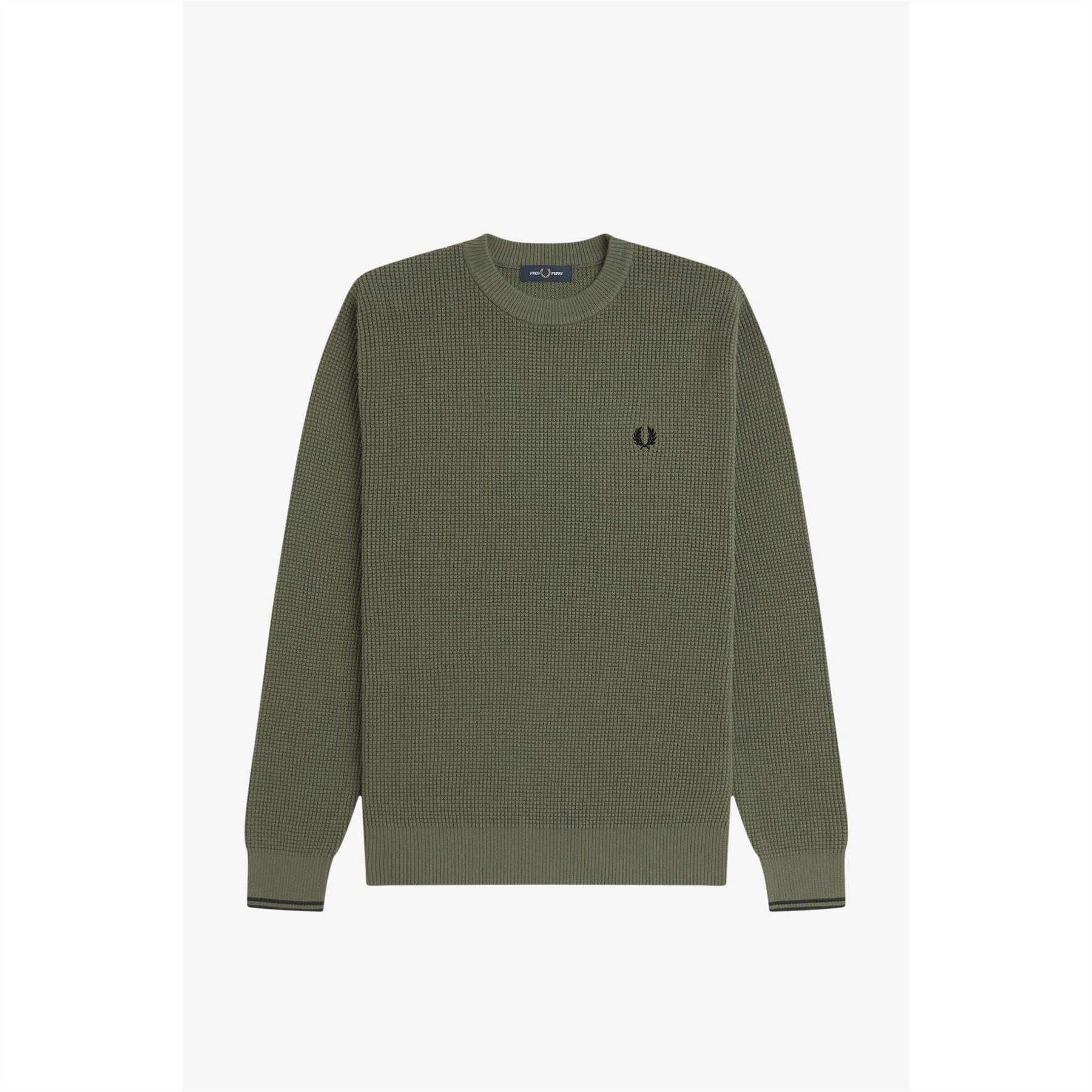 Fred Perry Waff Jumper