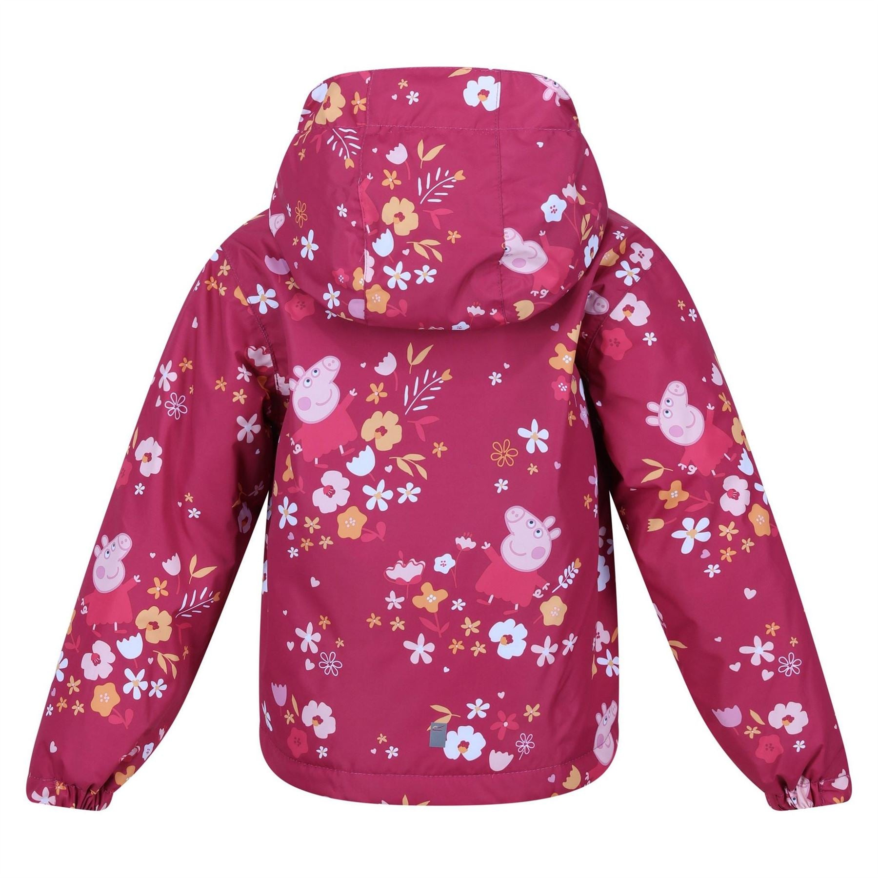 Regatta Kids Peppa Softshell Jacket