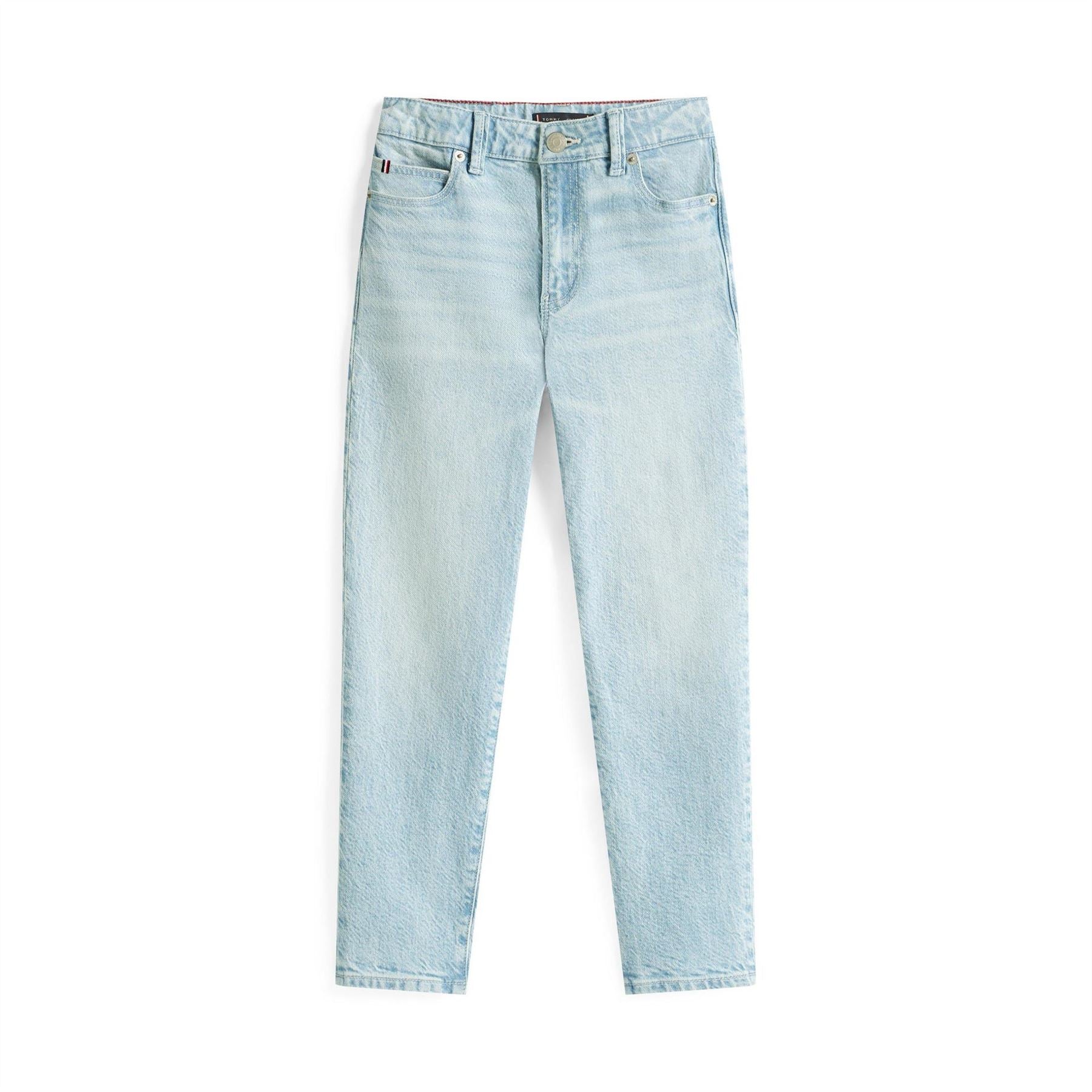 Tommy Hilfiger Midtown Regular Fit Straight Leg Jeans