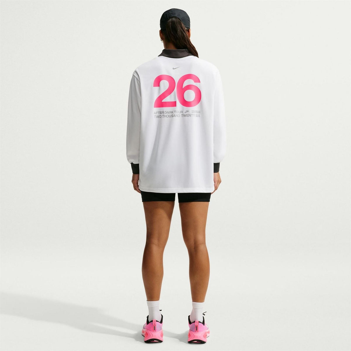 Nike Adt Ls Run Tee Ld64
