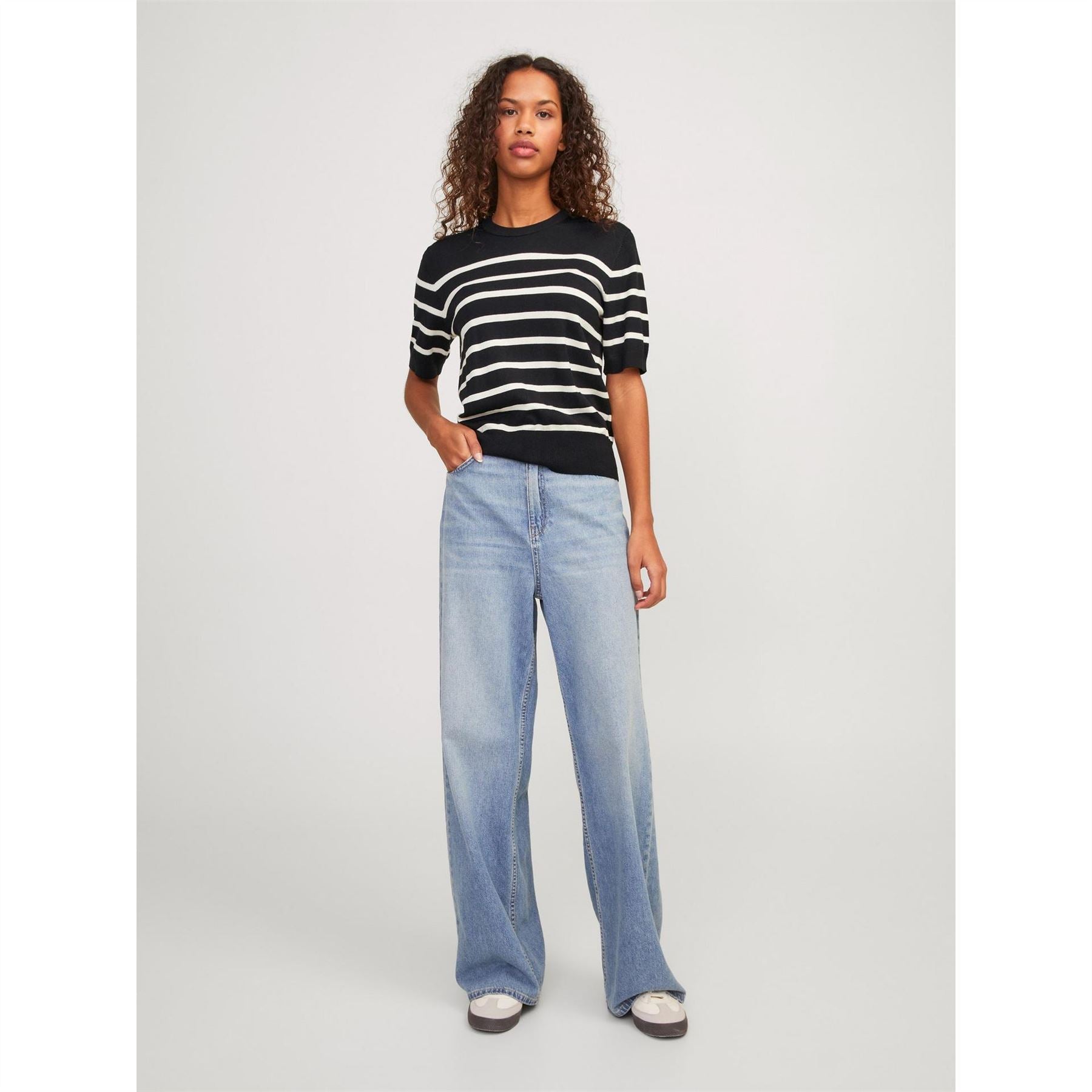 JJXX Layla Crew Neck Regular Fit Sweater