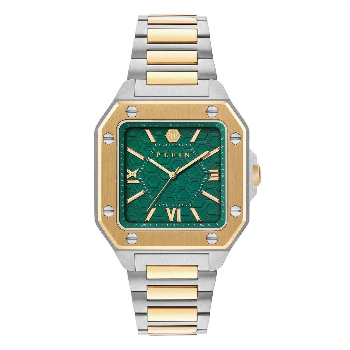 Philipp Plein Rock Couture Analogue Quartz Watch