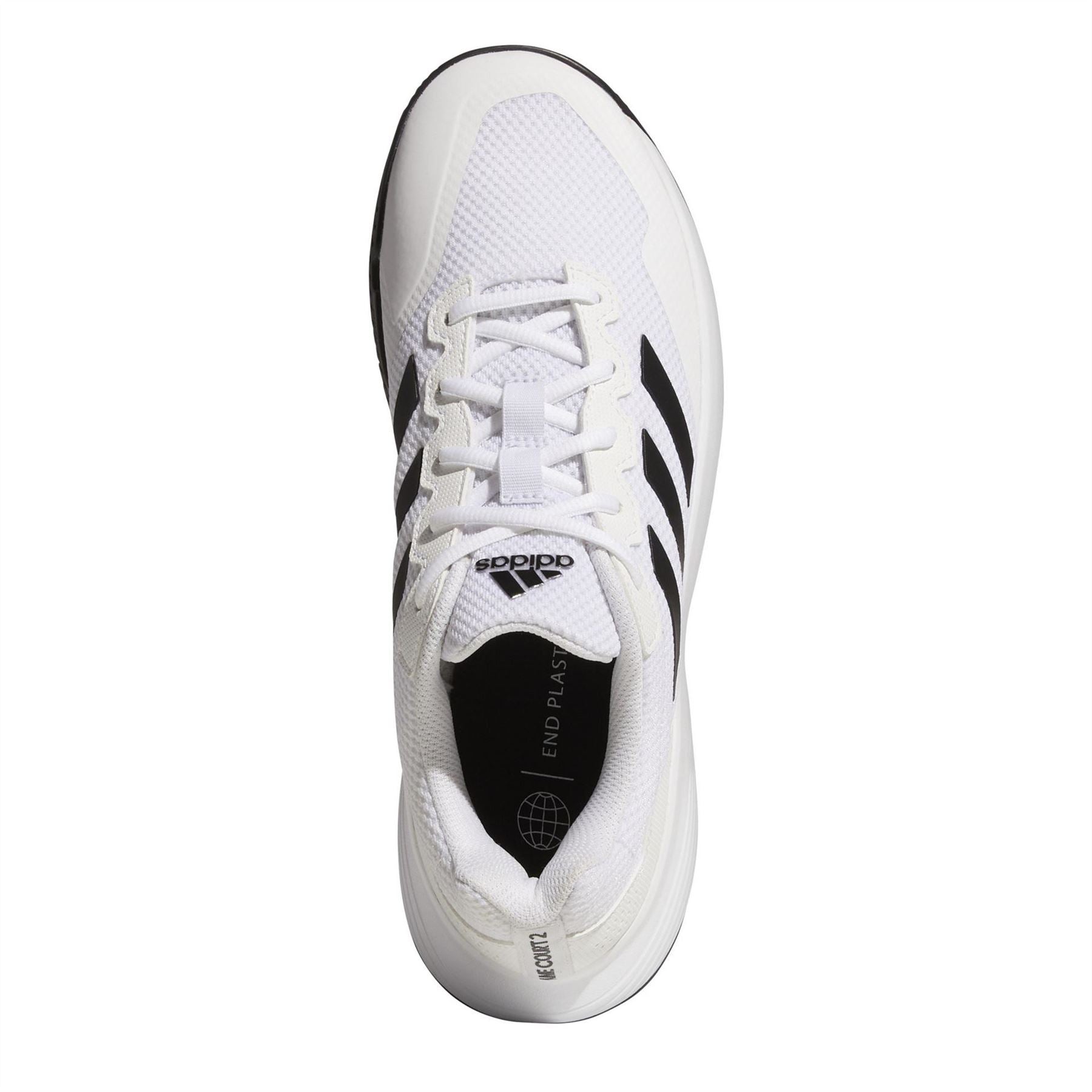 adidas Gamecourt 2 Low Top Sneakers