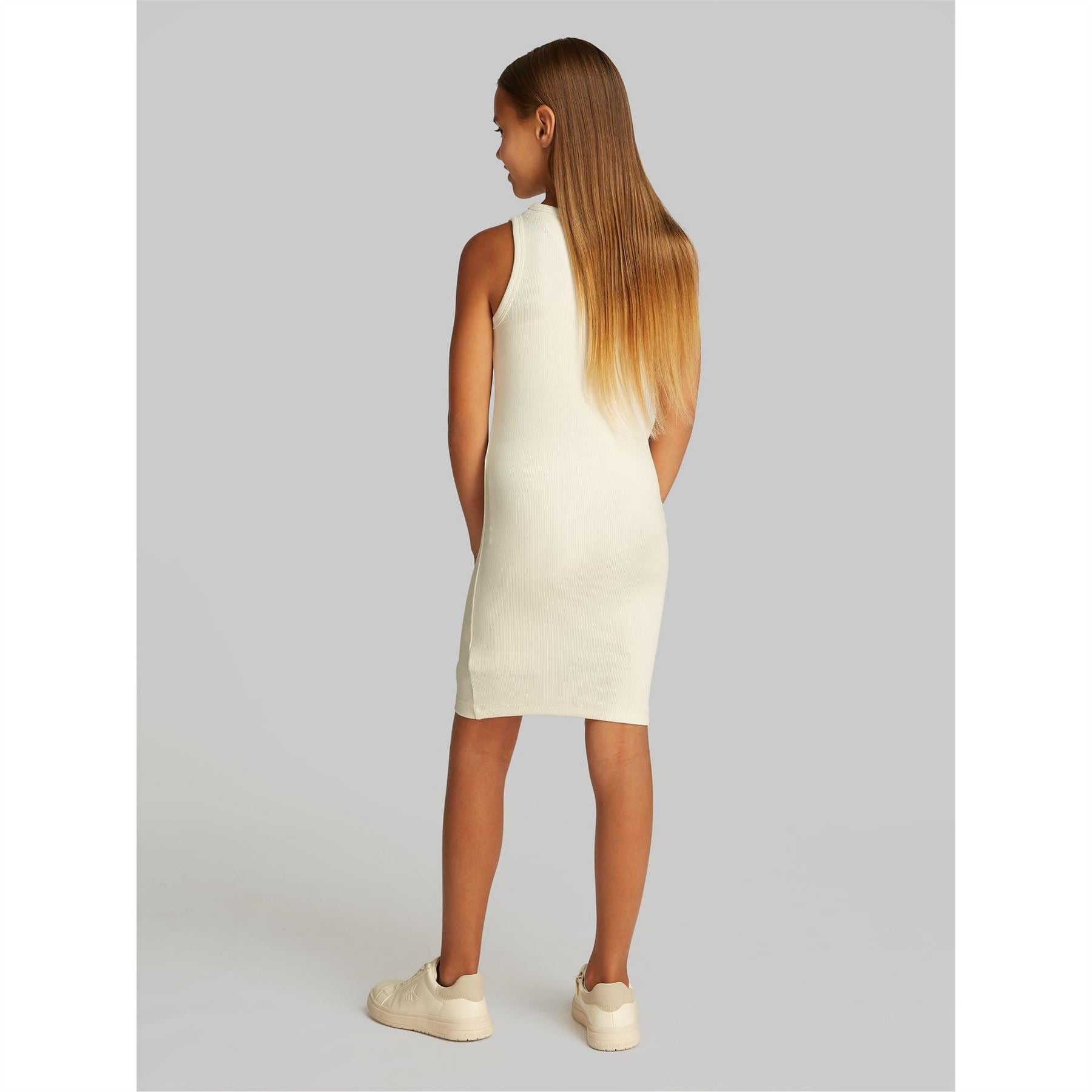 Calvin Klein Jeans Sleeveless Dress
